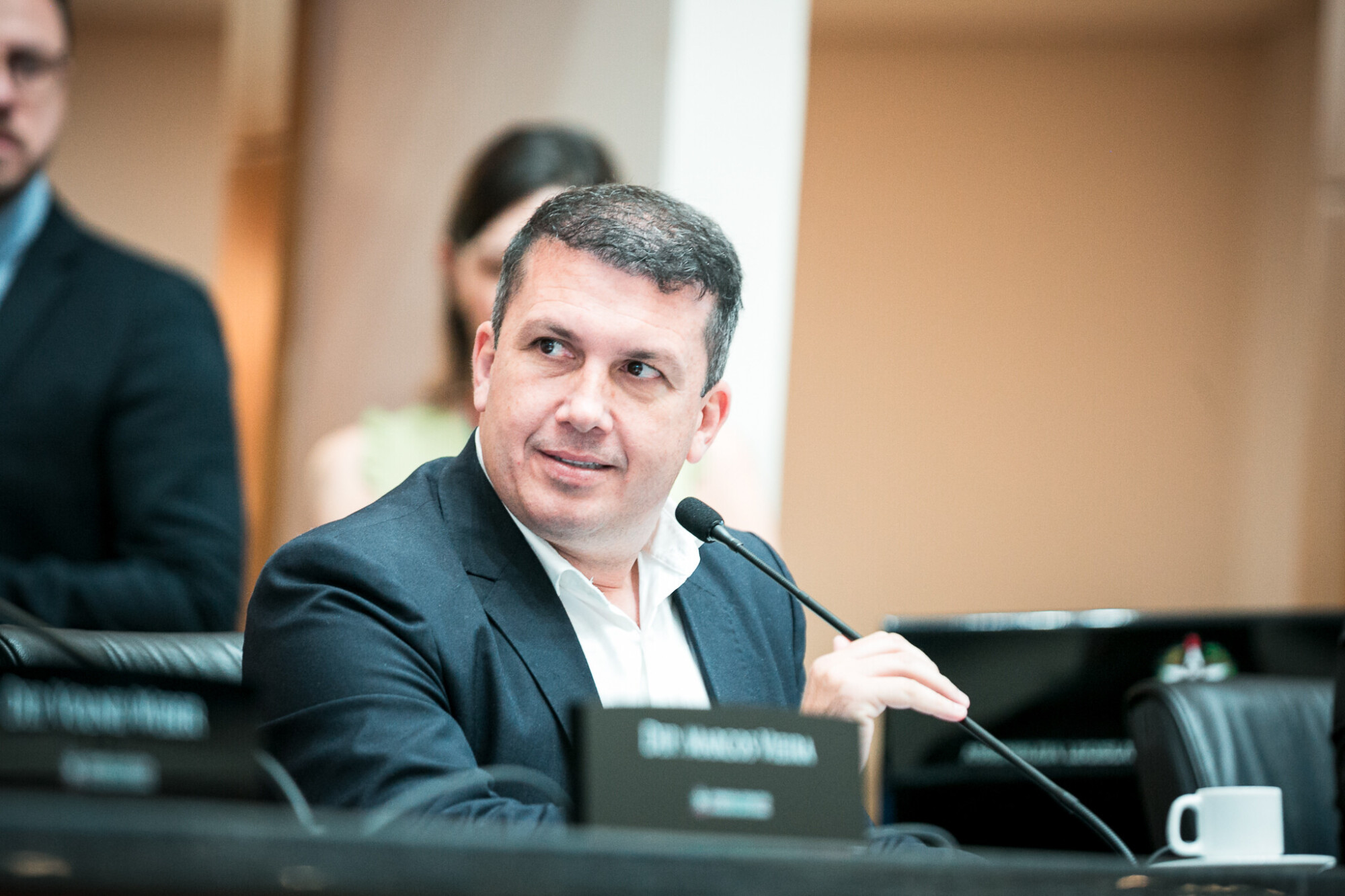 - Deputado Camilo Martins (Podemos)