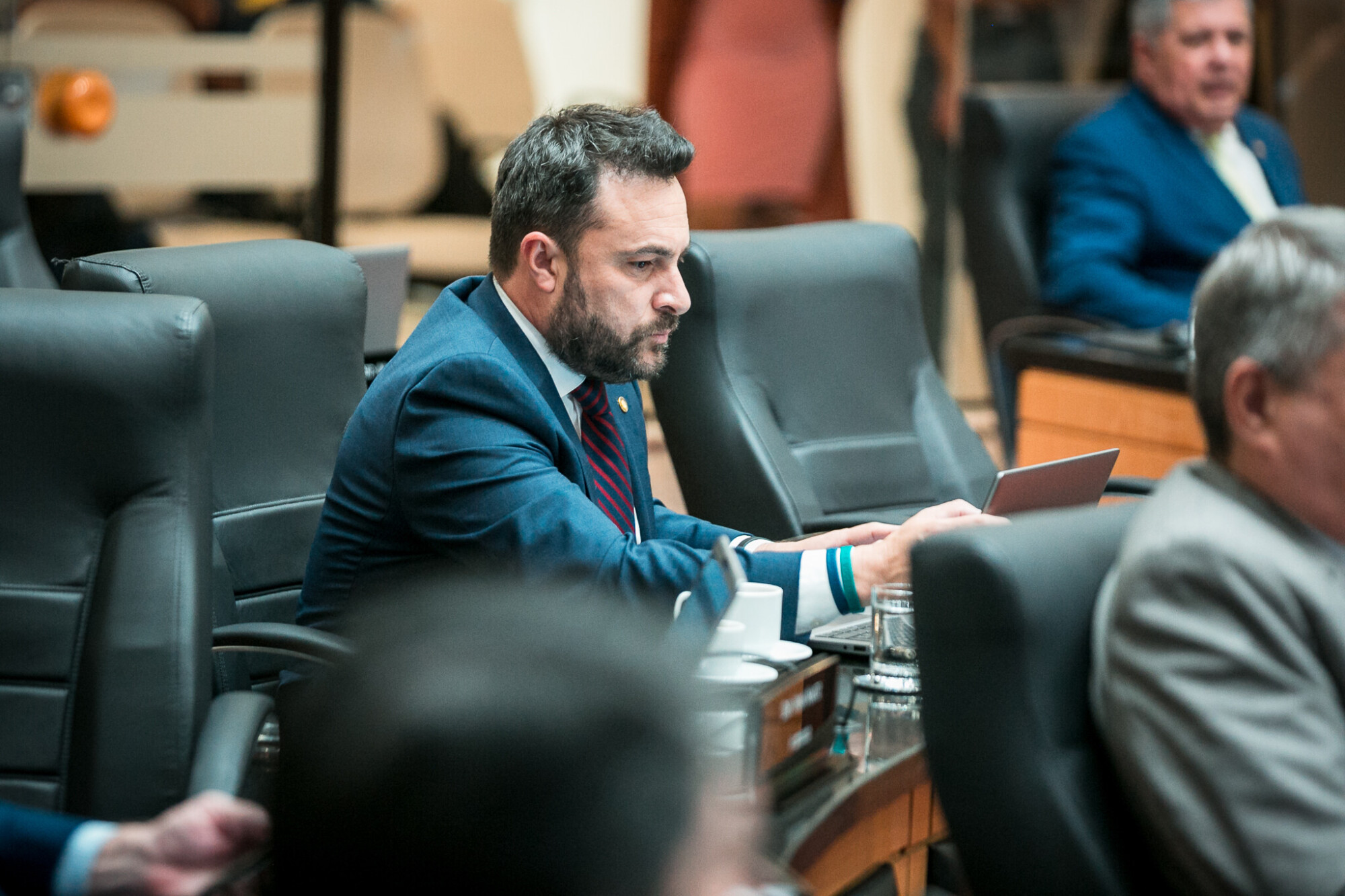 - Deputado Marcius Machado (PL)