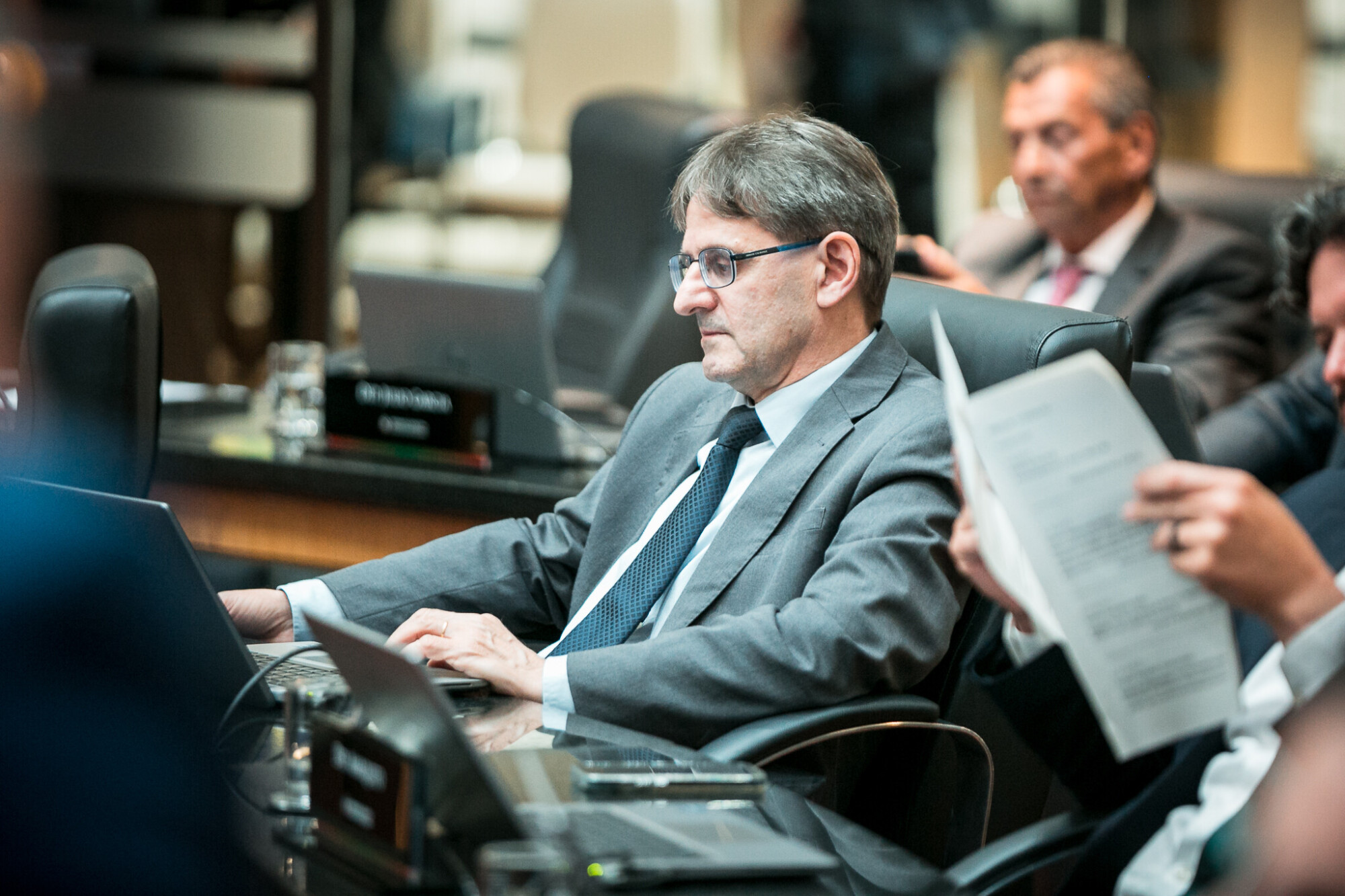 - Deputado Neodi Saretta (PT)