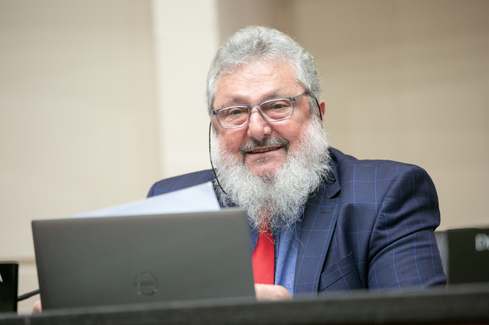 - Deputado Padre Pedro Baldissera (PT)