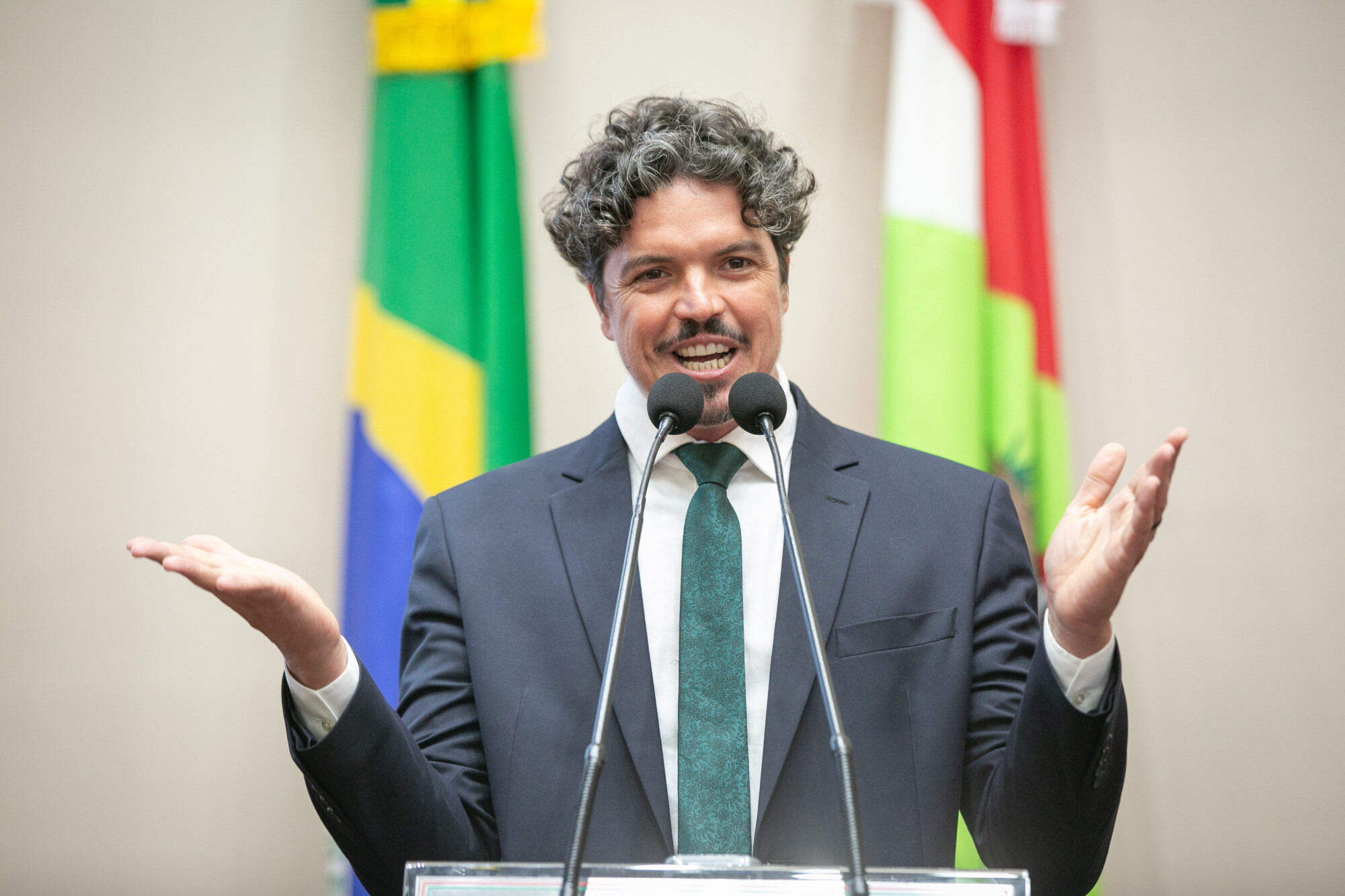 - Deputado Marquito (PSOL)