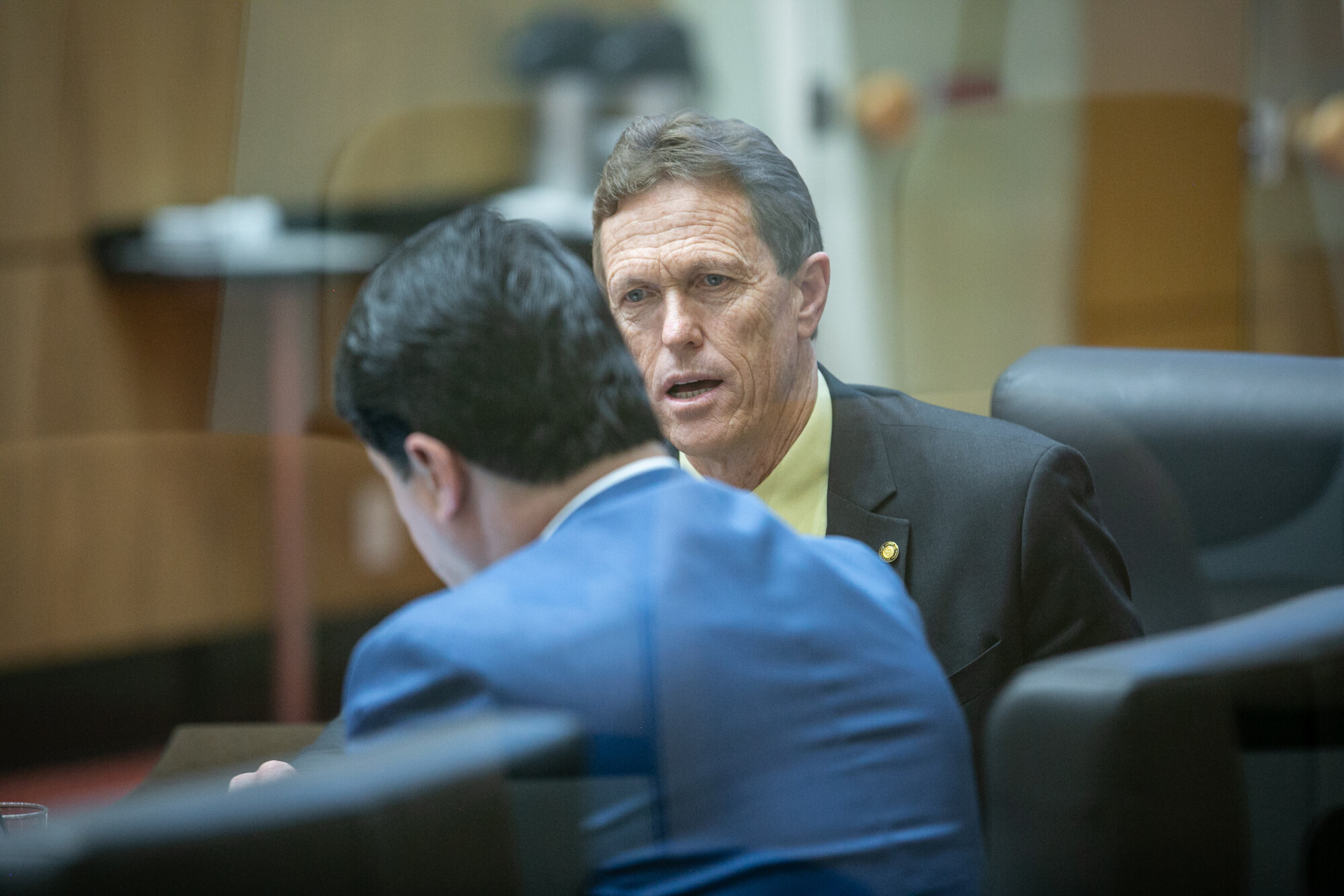 - Deputado Volnei Weber (MDB)