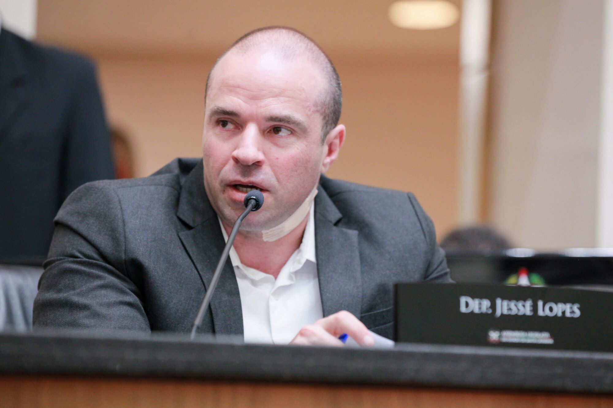 - Deputado Jessé Lopes (PL)