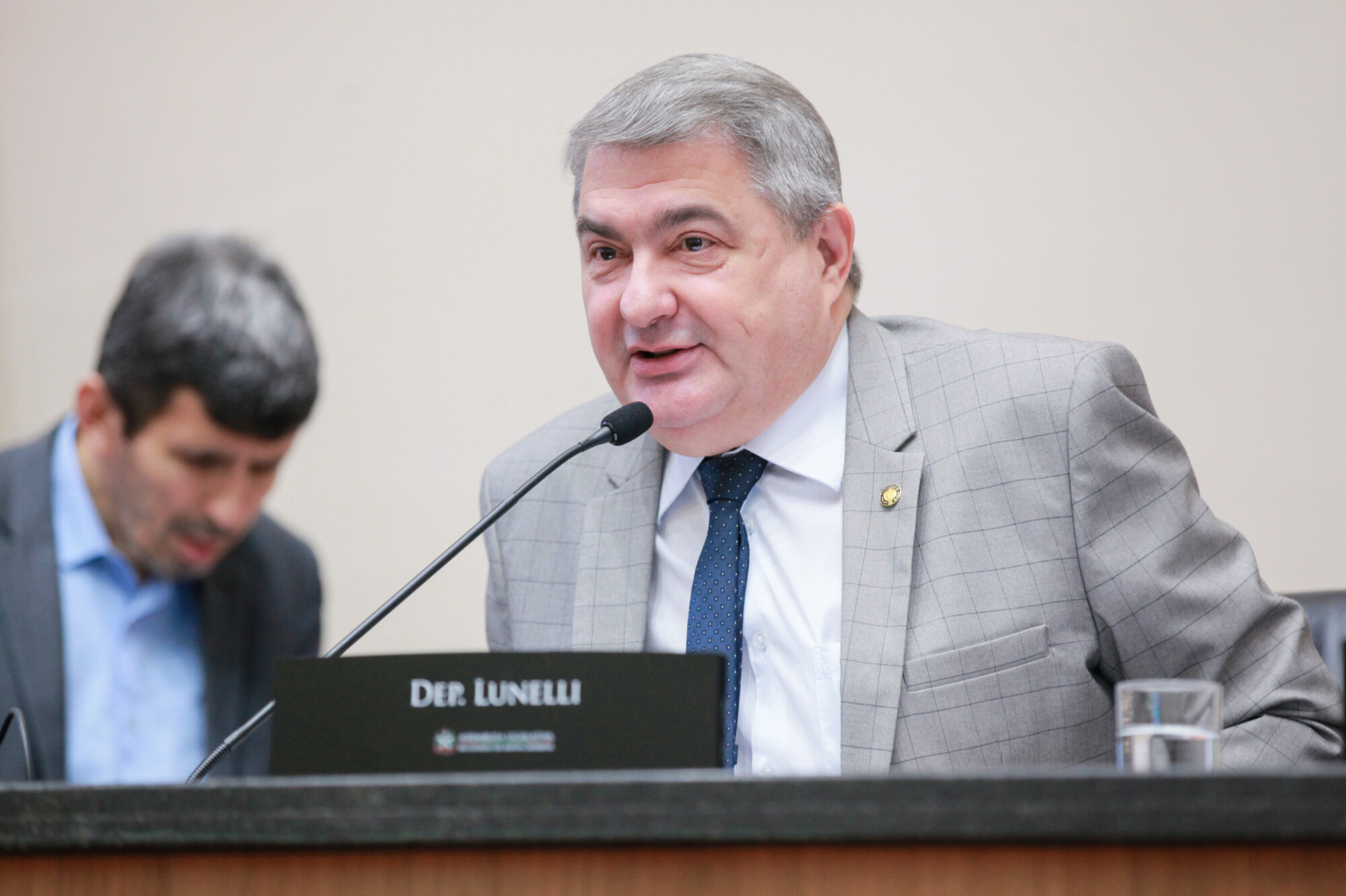- Deputado Antídio Lunelli (MDB)