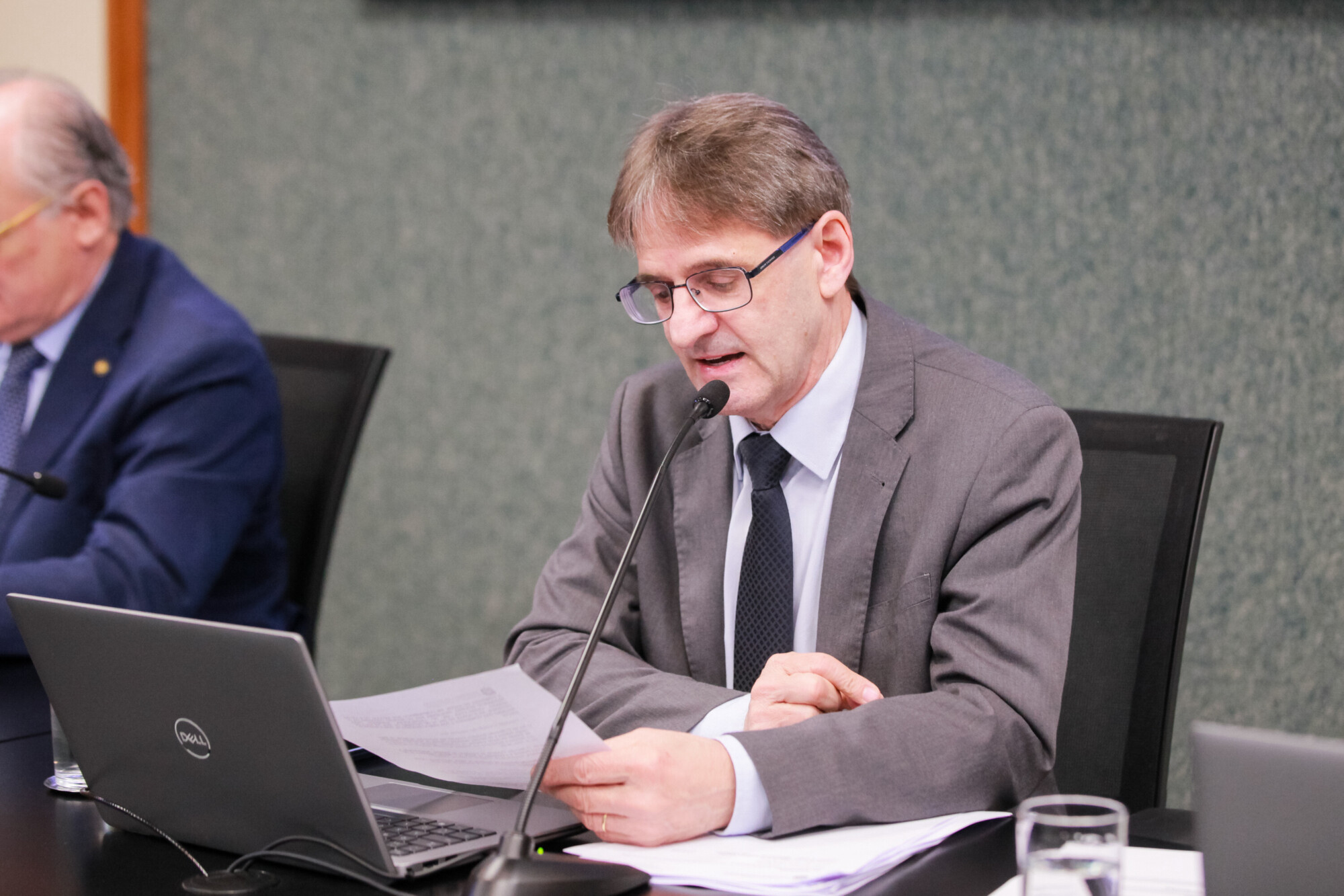 - Deputado Neodi Saretta (PT)