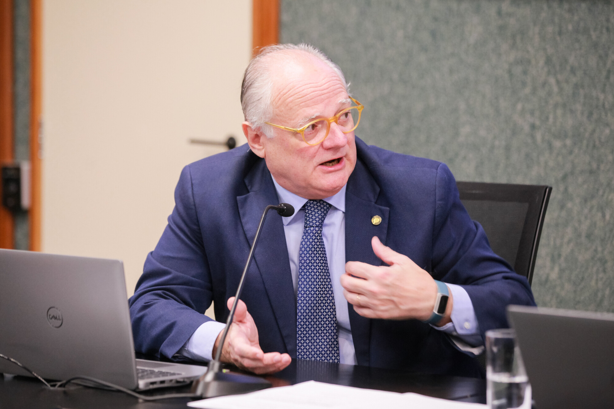 - Deputado Dr. Vicente Caropreso (PSDB)