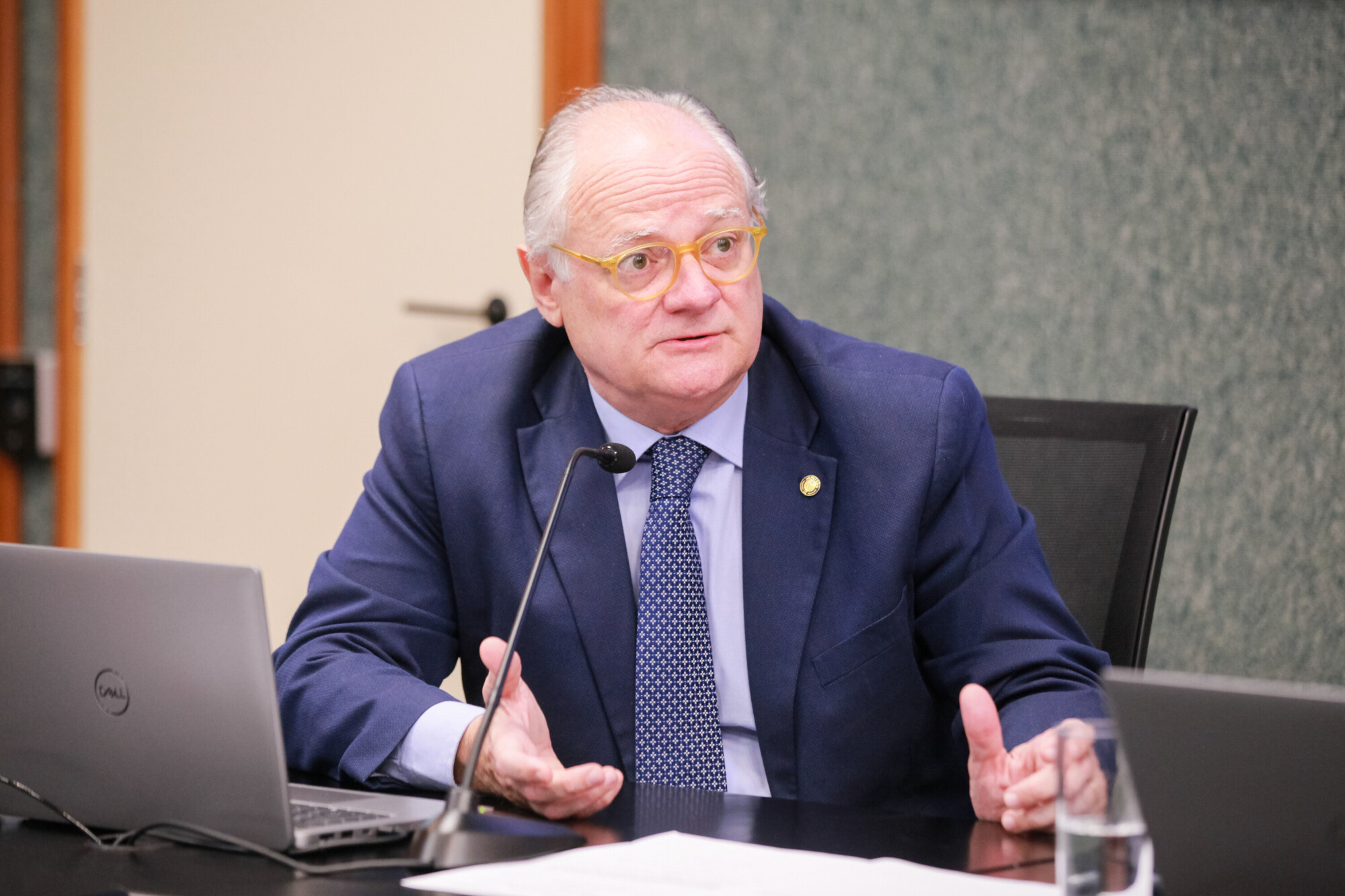 - Deputado Dr. Vicente Caropreso (PSDB)