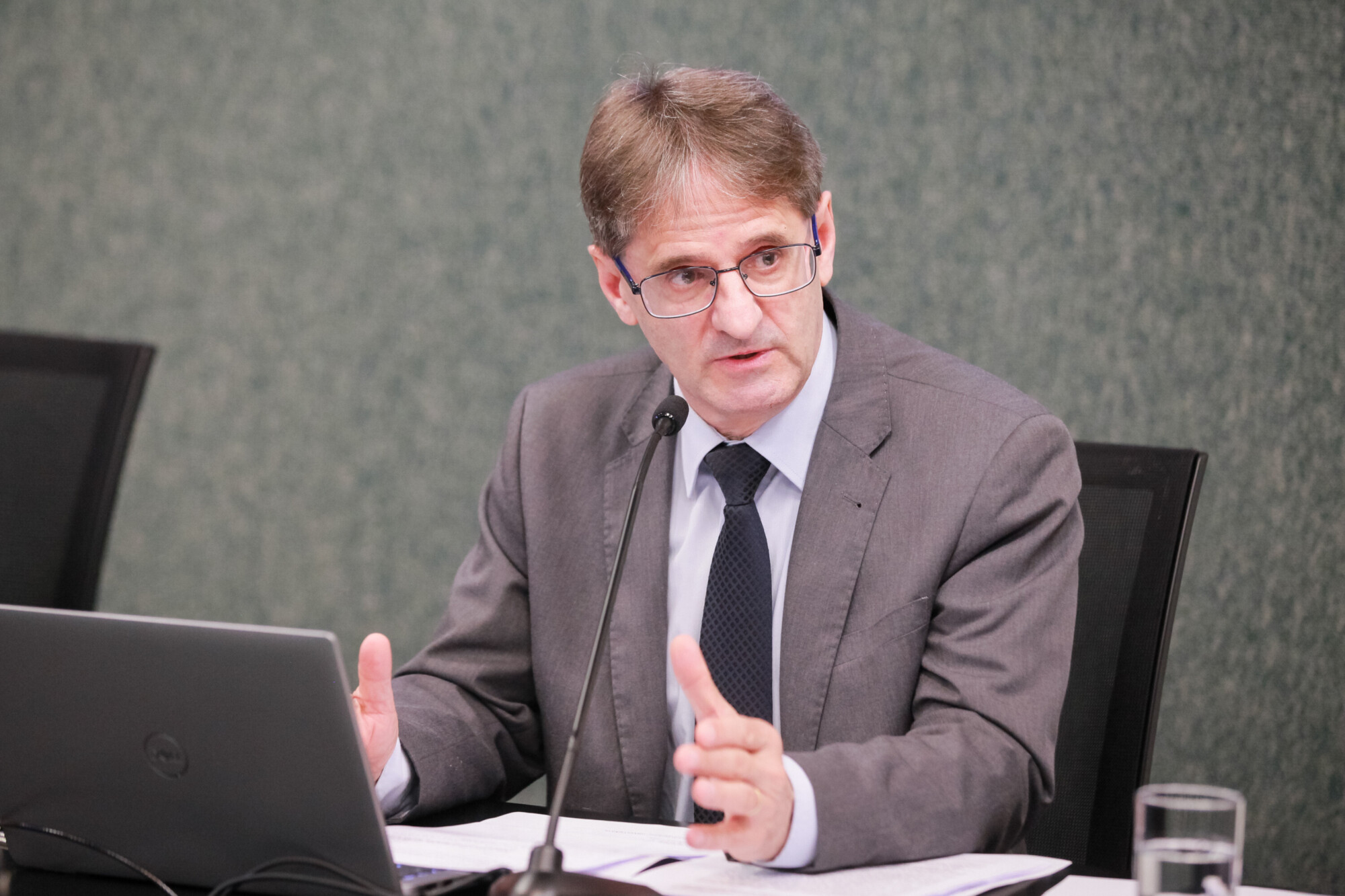 - Deputado Neodi Saretta (PT)