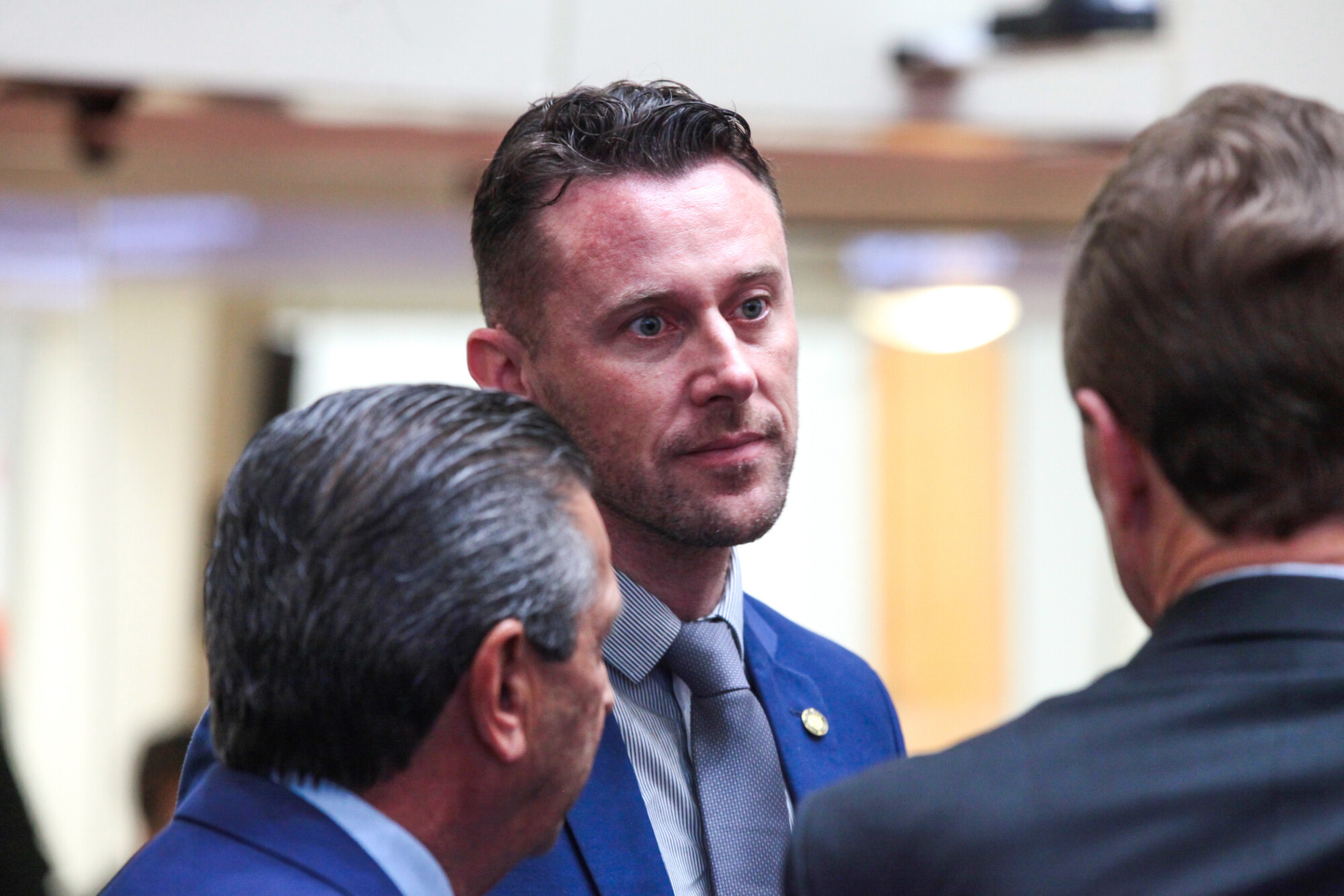 - Deputado Fernando Krelling (MDB)