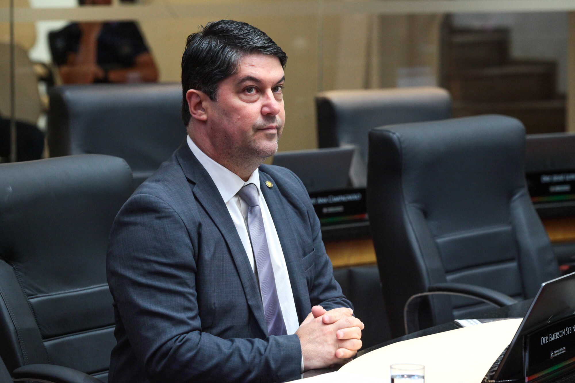 - Deputado Emerson Stein (MDB)