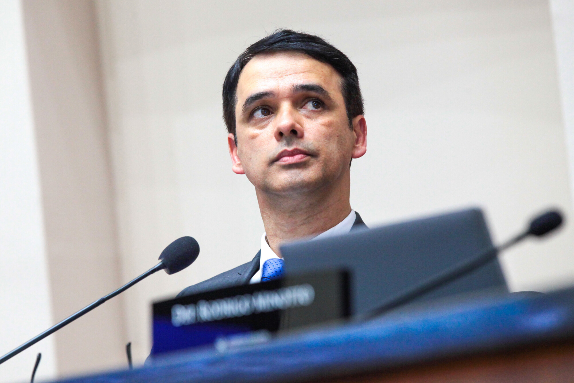 - Deputado Marcos da Rosa (União)