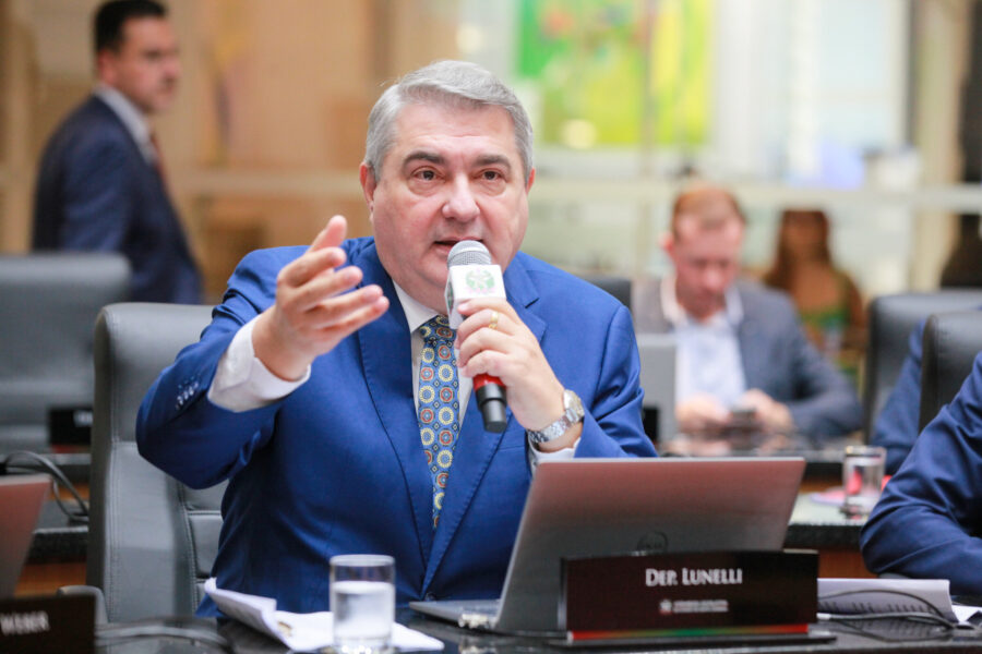 Deputado Lunelli (MDB)