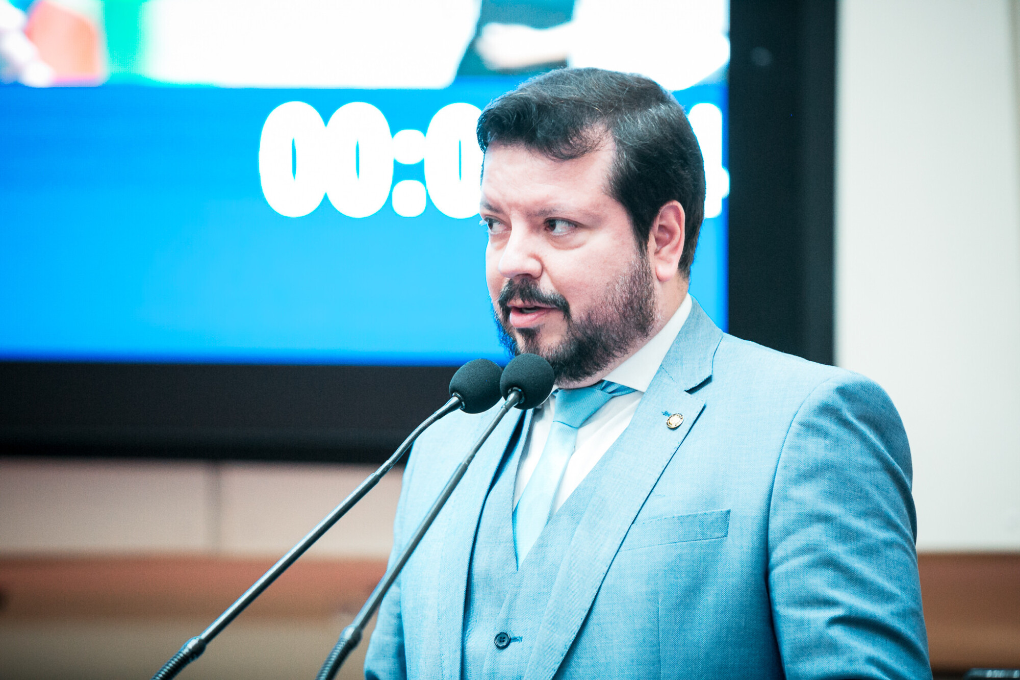 - Deputado Alex Brasil (PL)