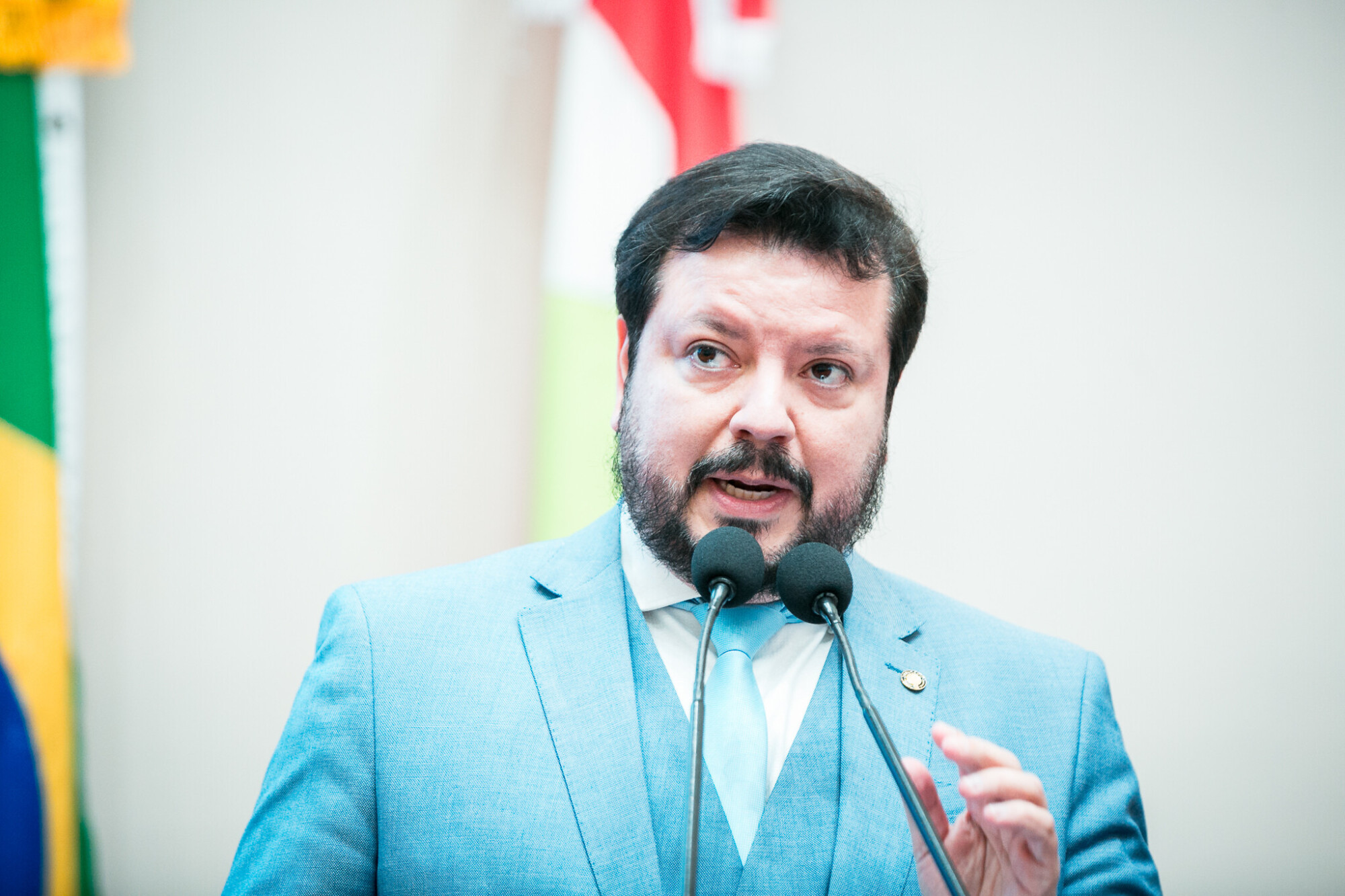 - Deputado Alex Brasil (PL)