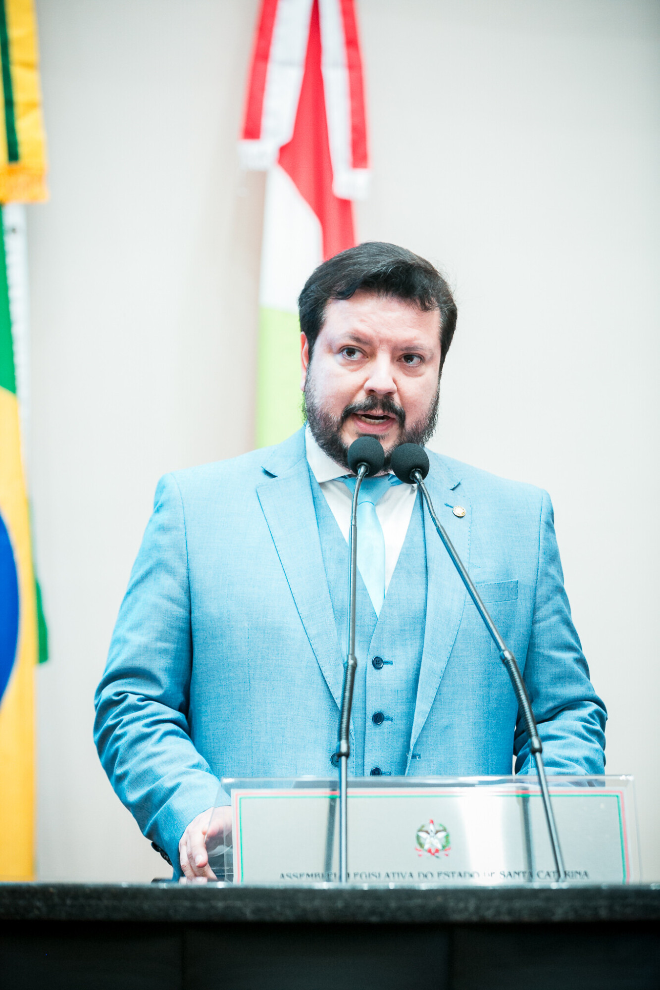 - Deputado Alex Brasil (PL)