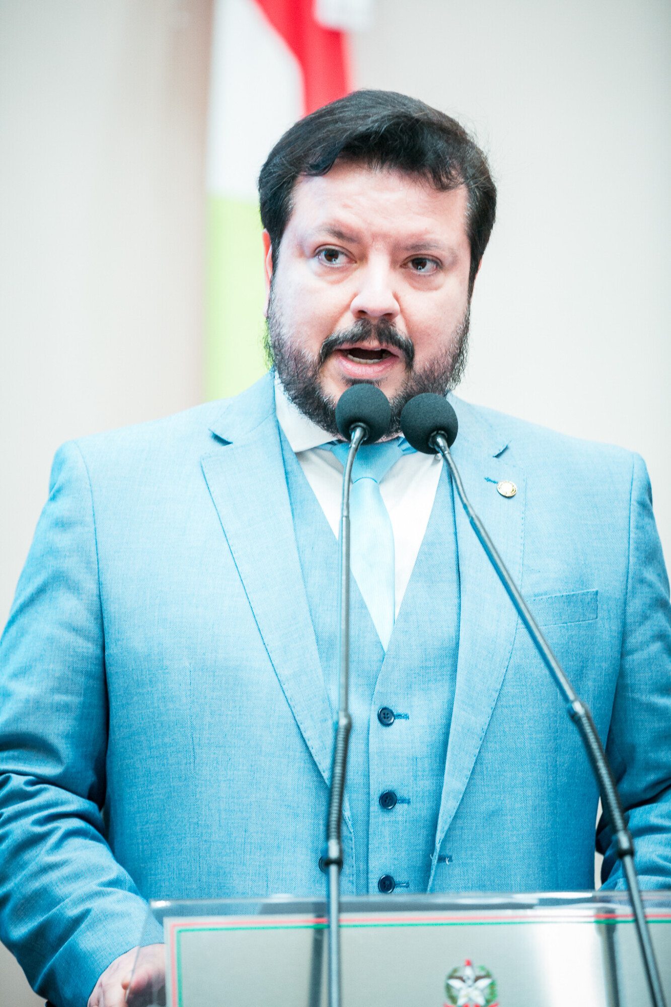 - Deputado Alex Brasil (PL)