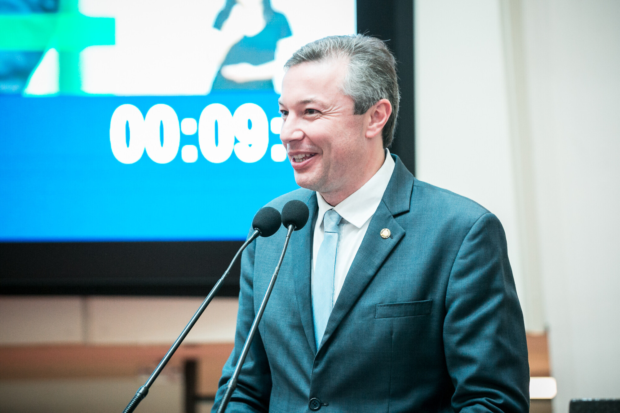 - Deputado Napoleão Bernardes (PSD)