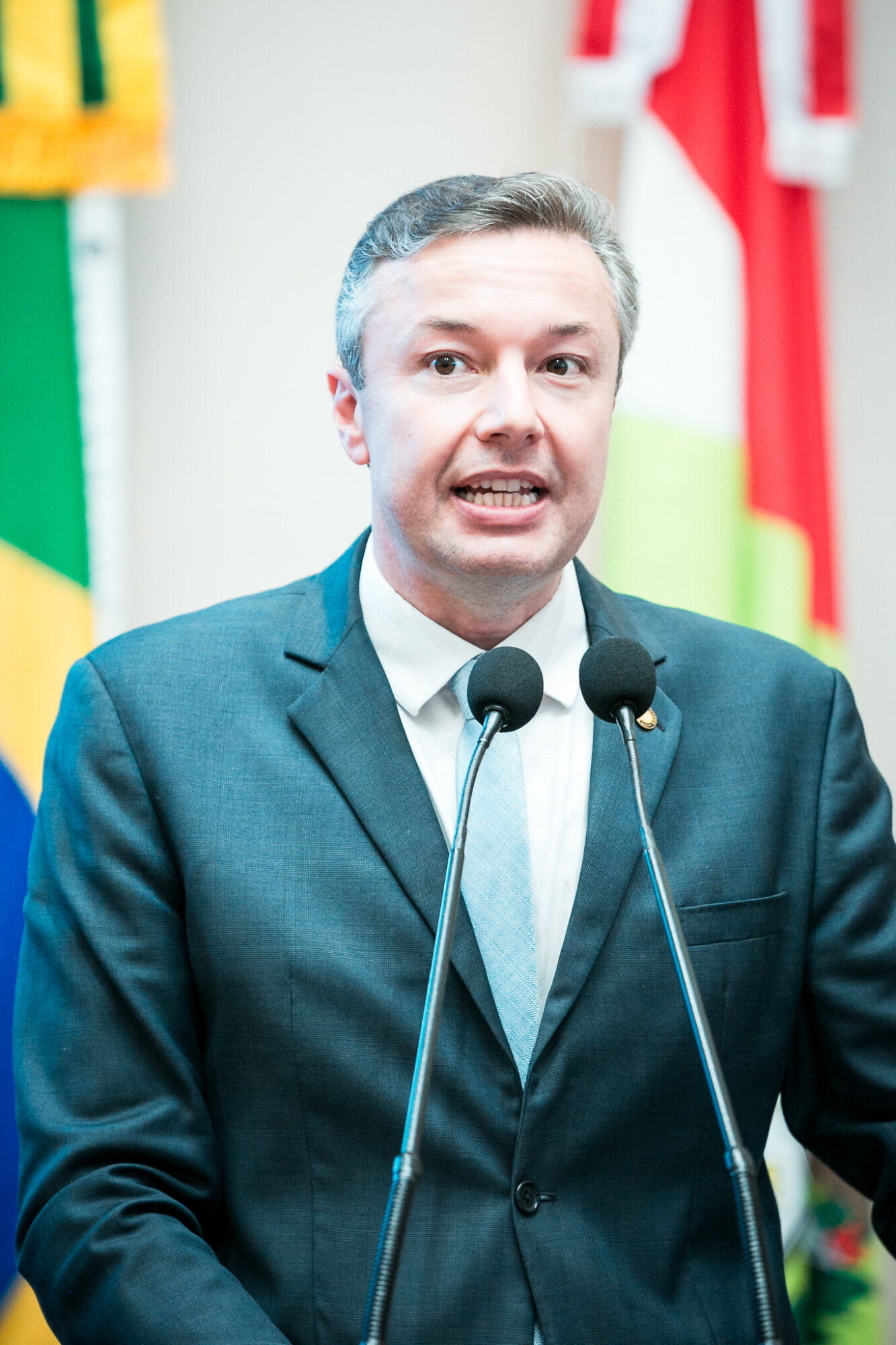 - Deputado Napoleão Bernardes (PSD)
