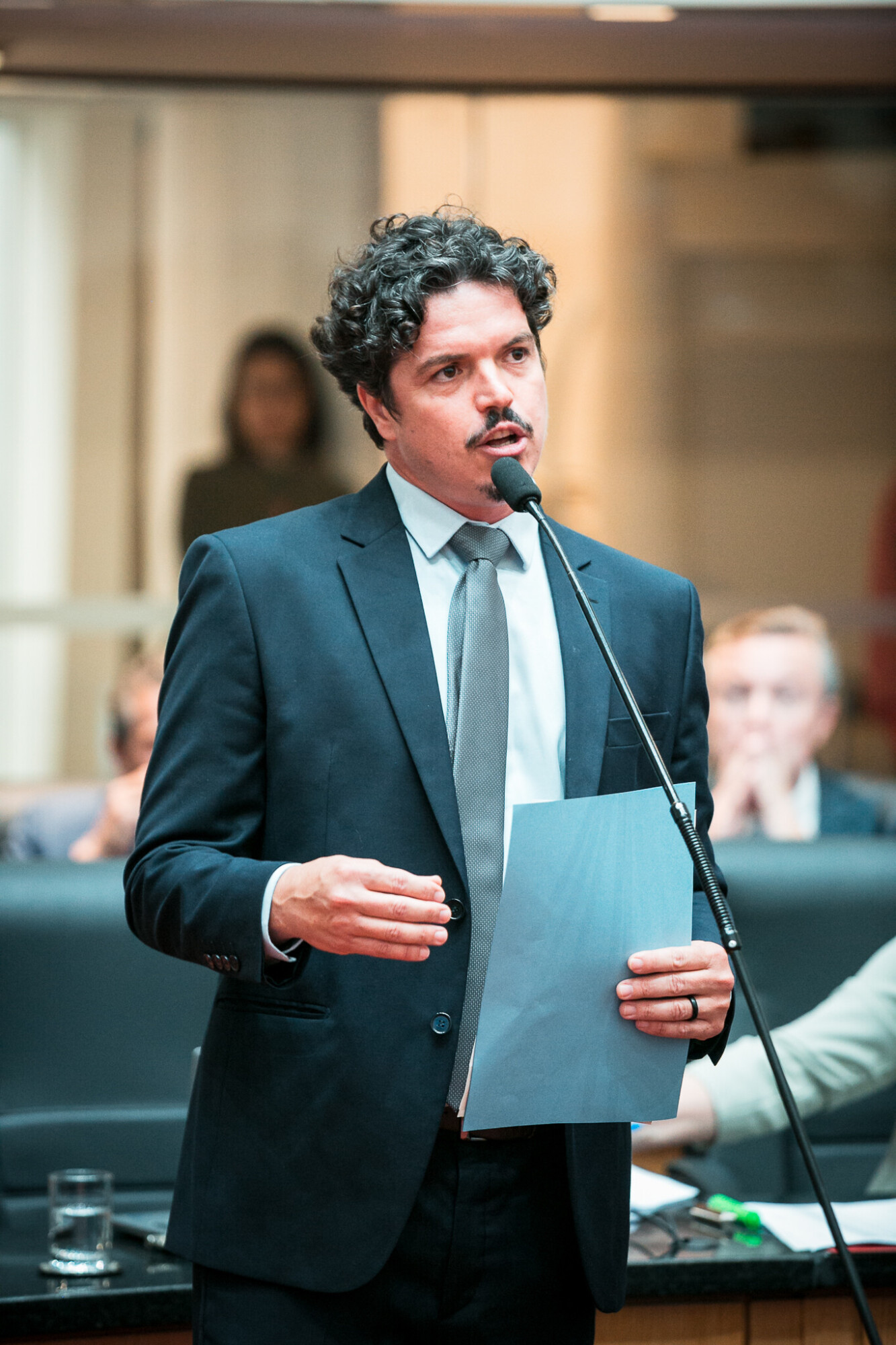 - Deputado Marquito (PSOL)