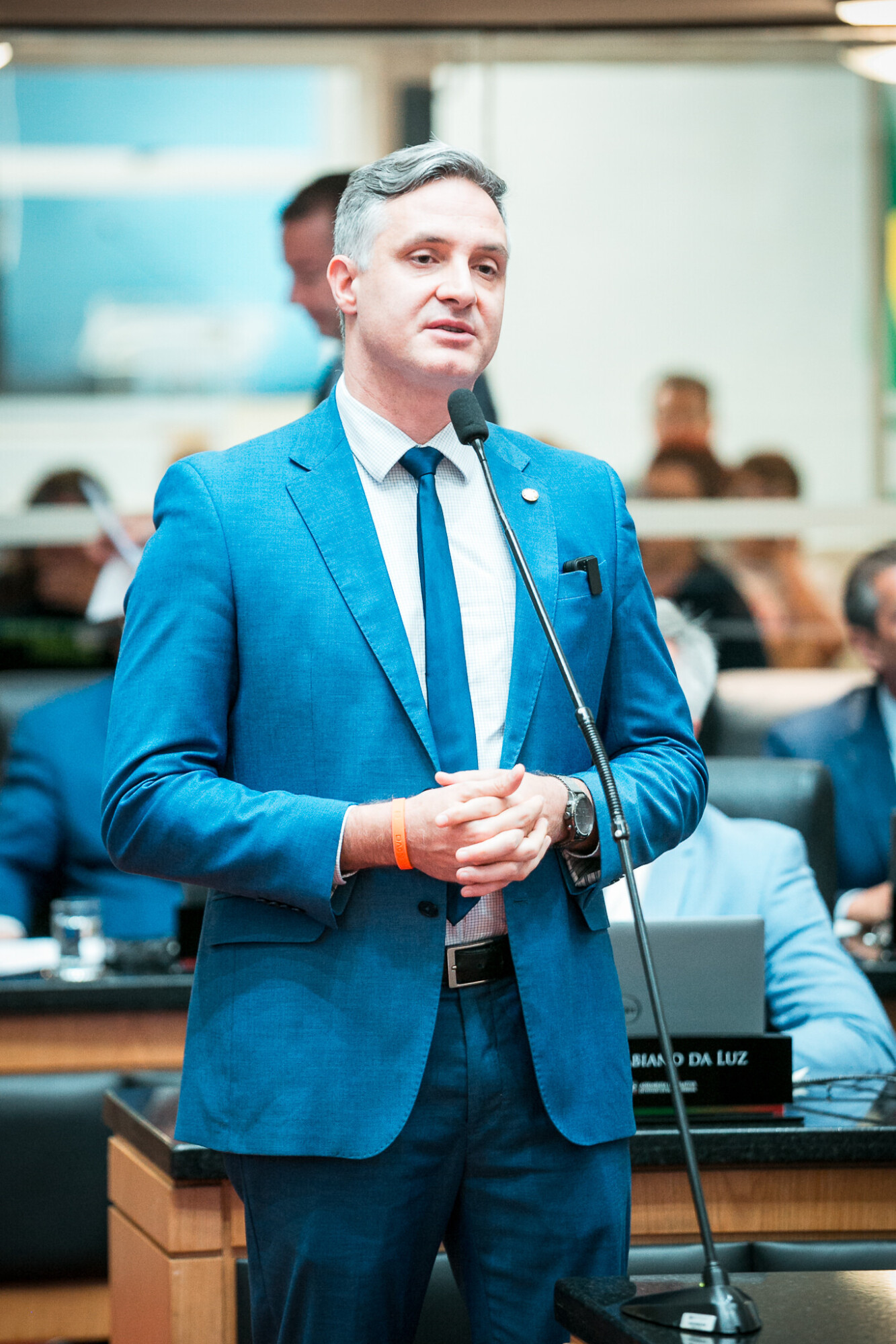 - Deputado Matheus Cadorin (NOVO)