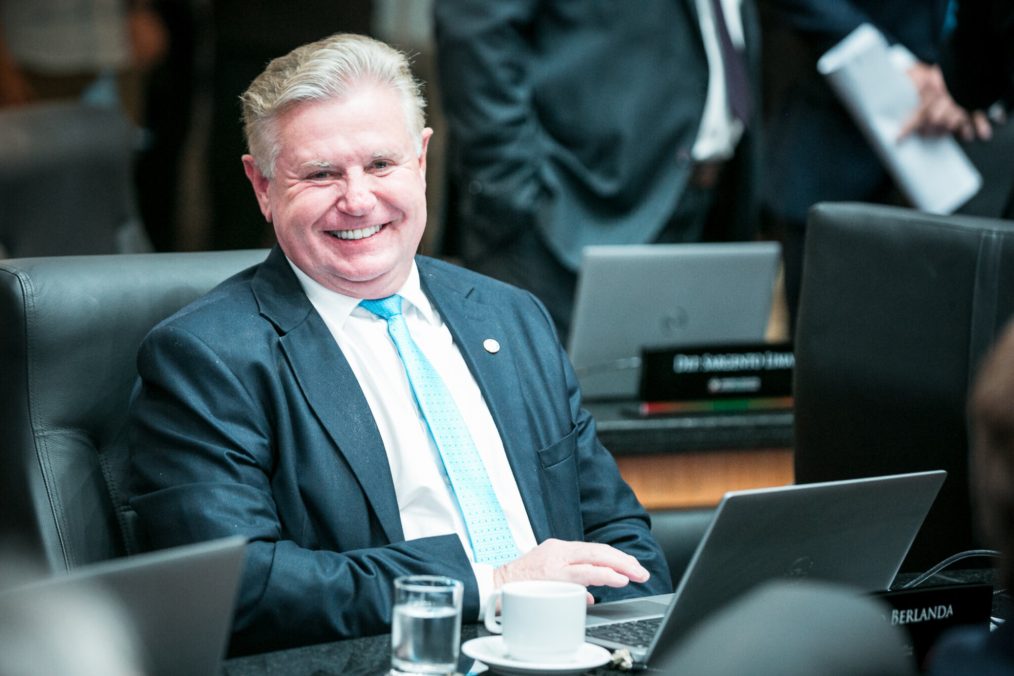 - Deputado Nilso Berlanda (PL)