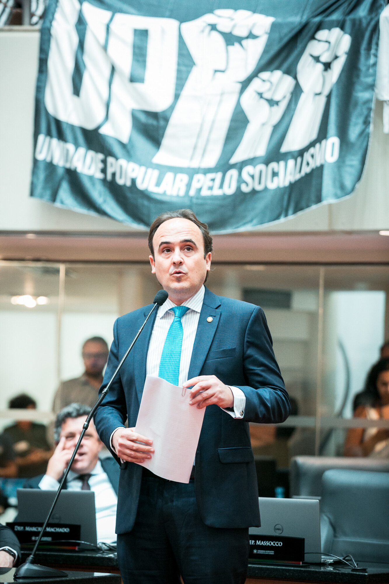 - Deputado Carlos Humberto (PL)