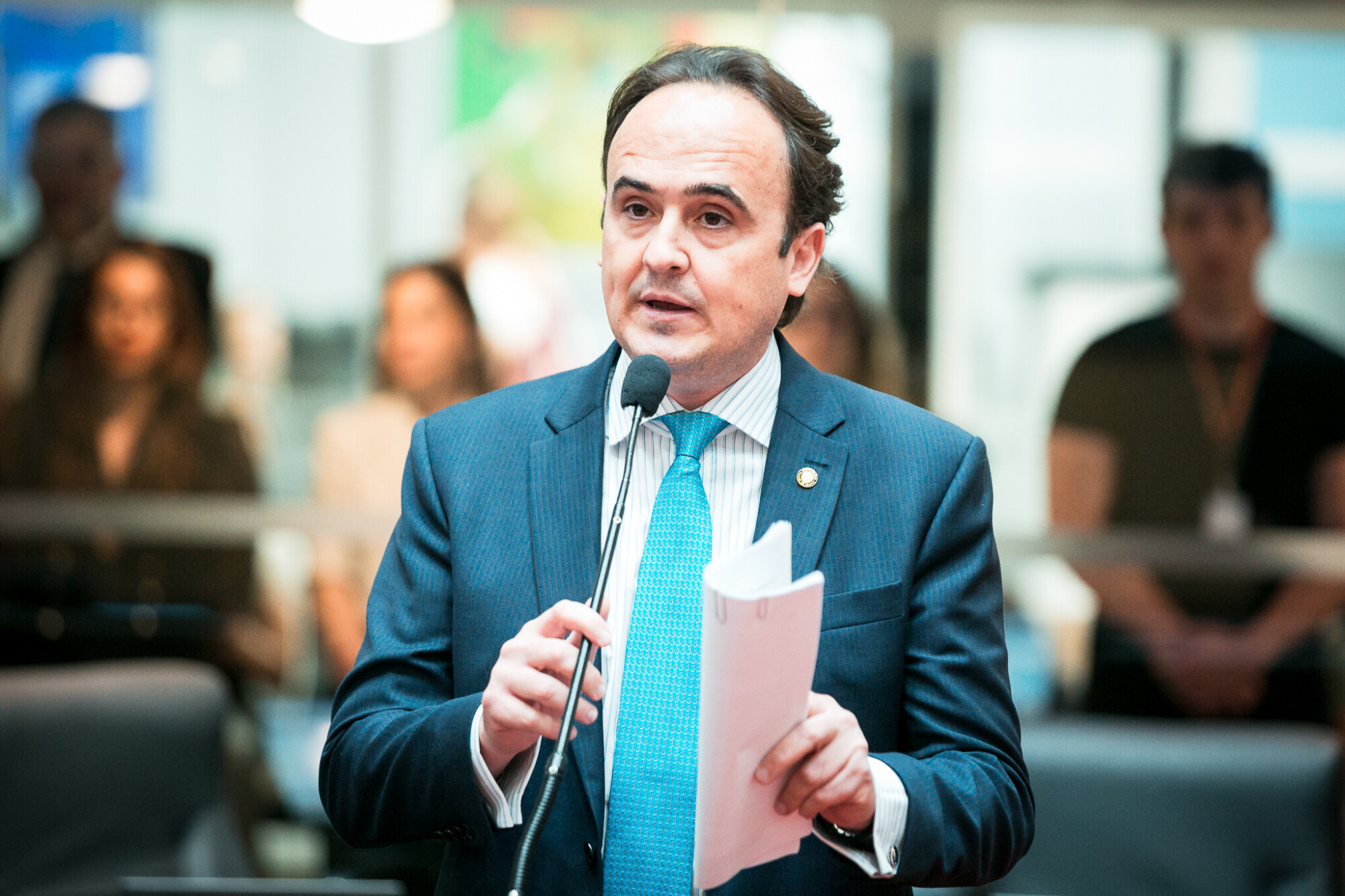 - Deputado Carlos Humberto (PL)