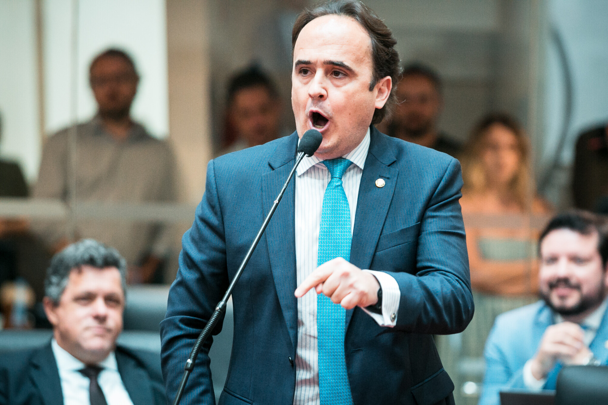 - Deputado Carlos Humberto (PL)
