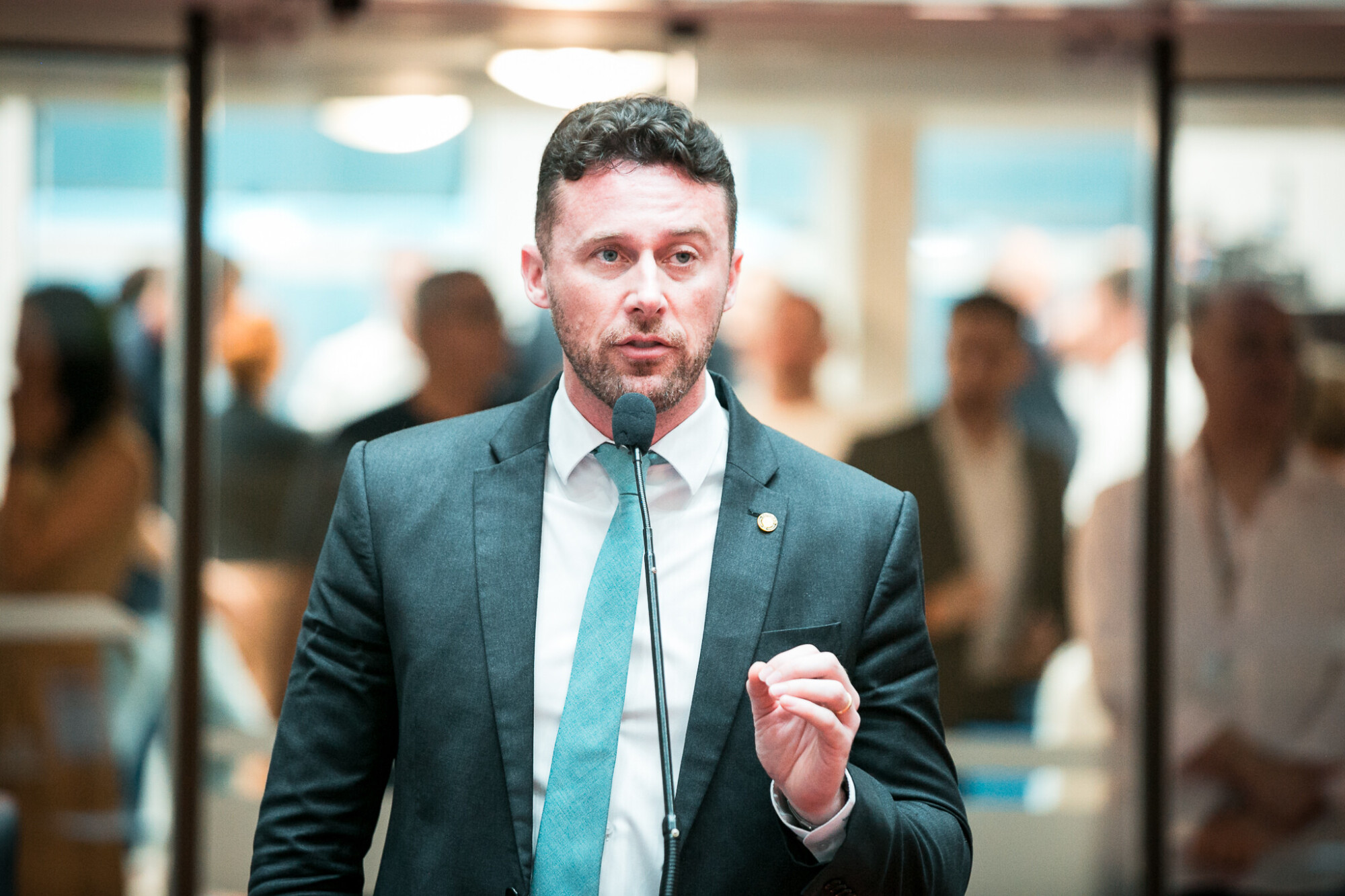 - Deputado Fernando Krelling (MDB)