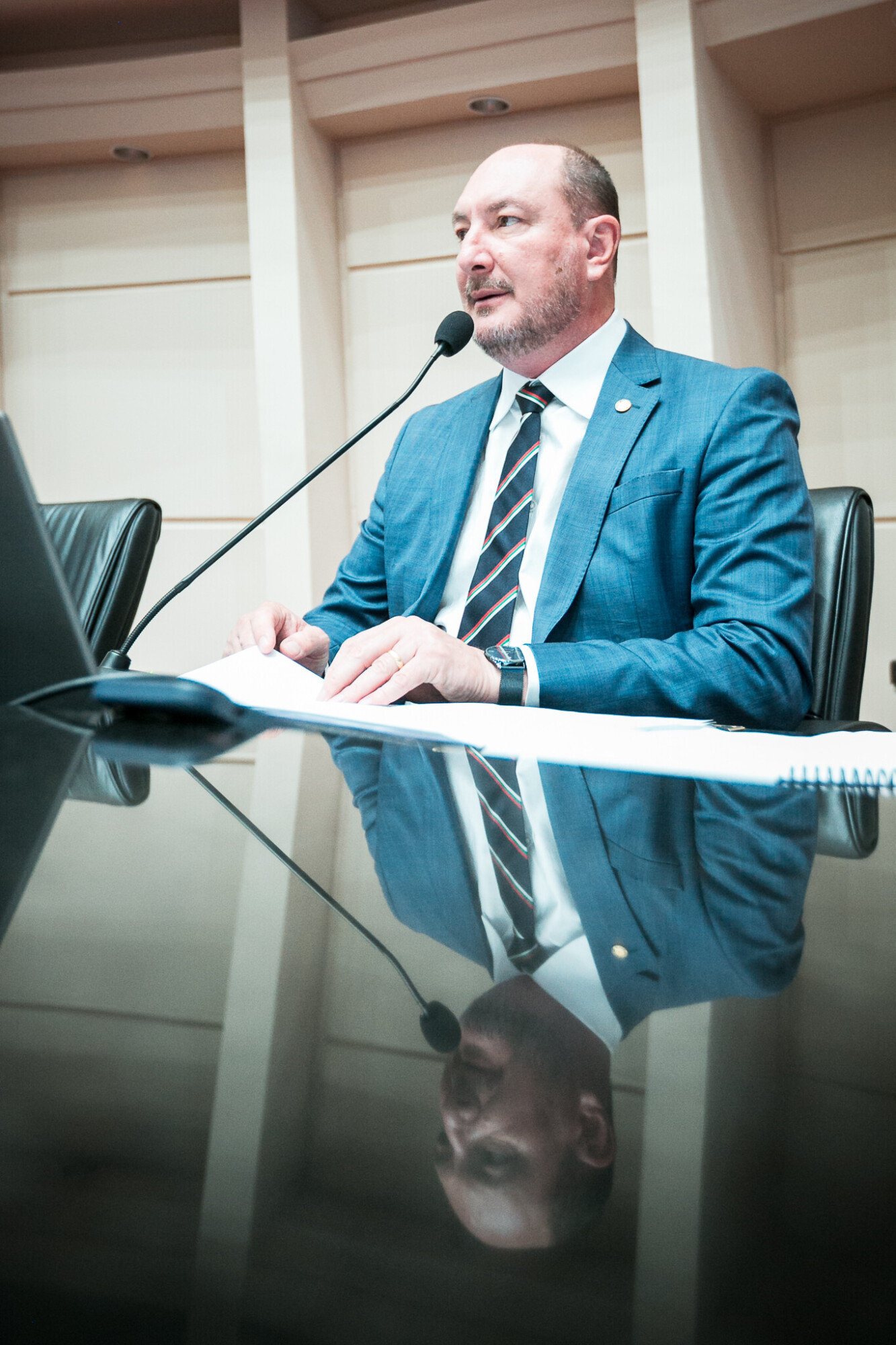 - Deputado Mauro de Nadal (MDB)