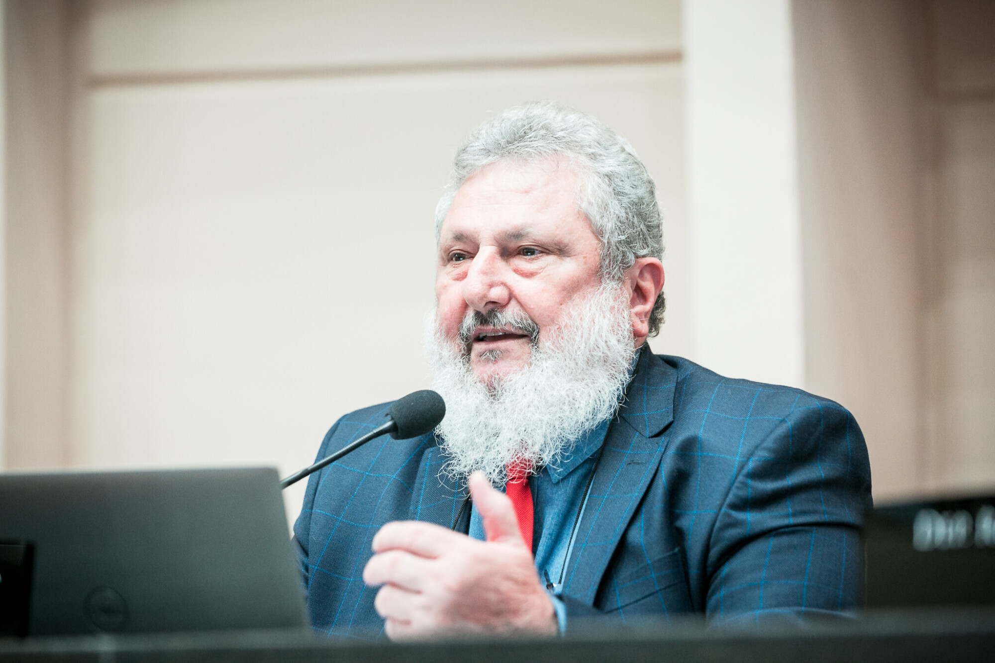 - Deputado Padre Pedro Baldissera (PT)