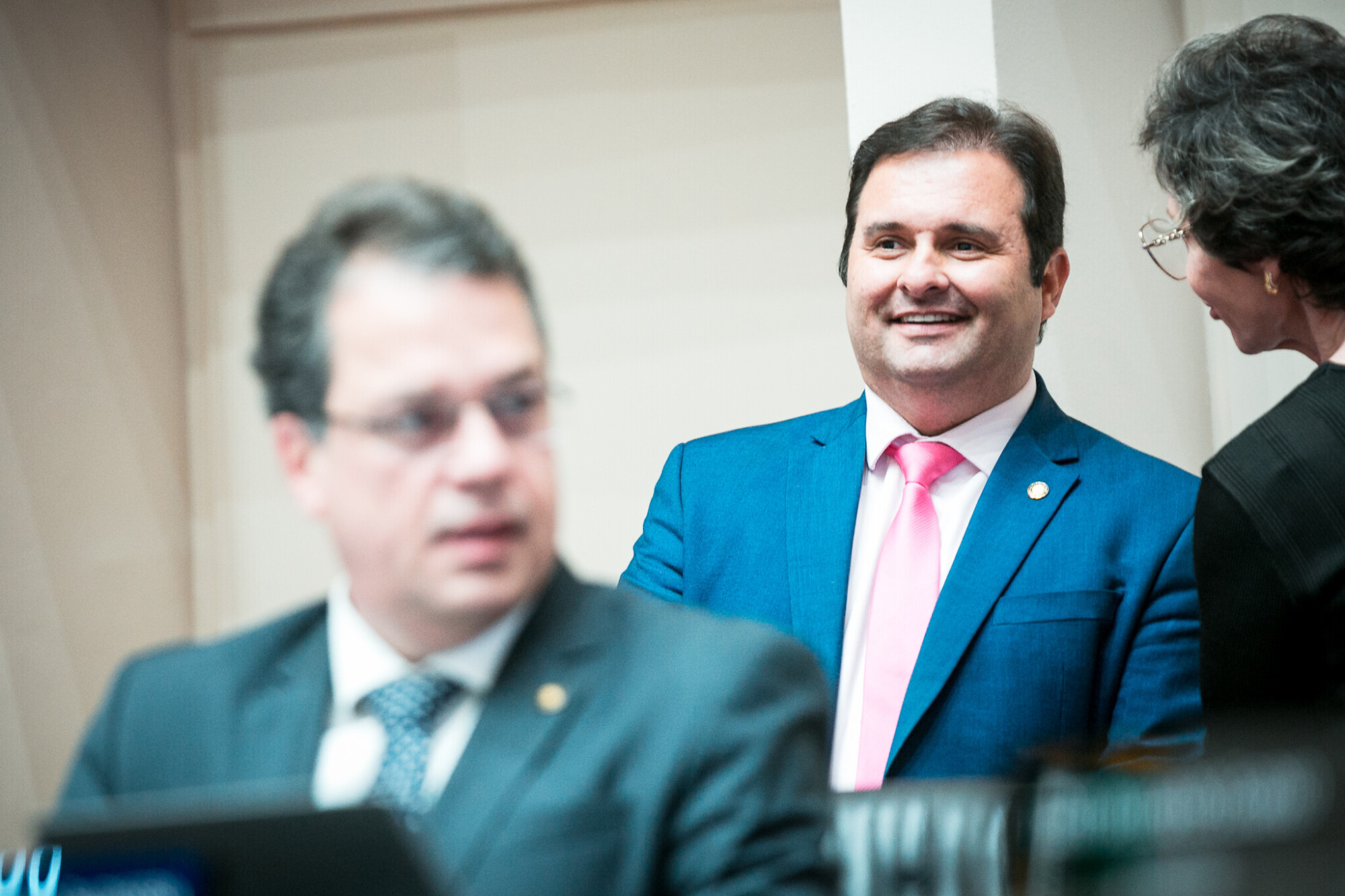 - Deputado Sérgio Guimarães (UNIÃO)