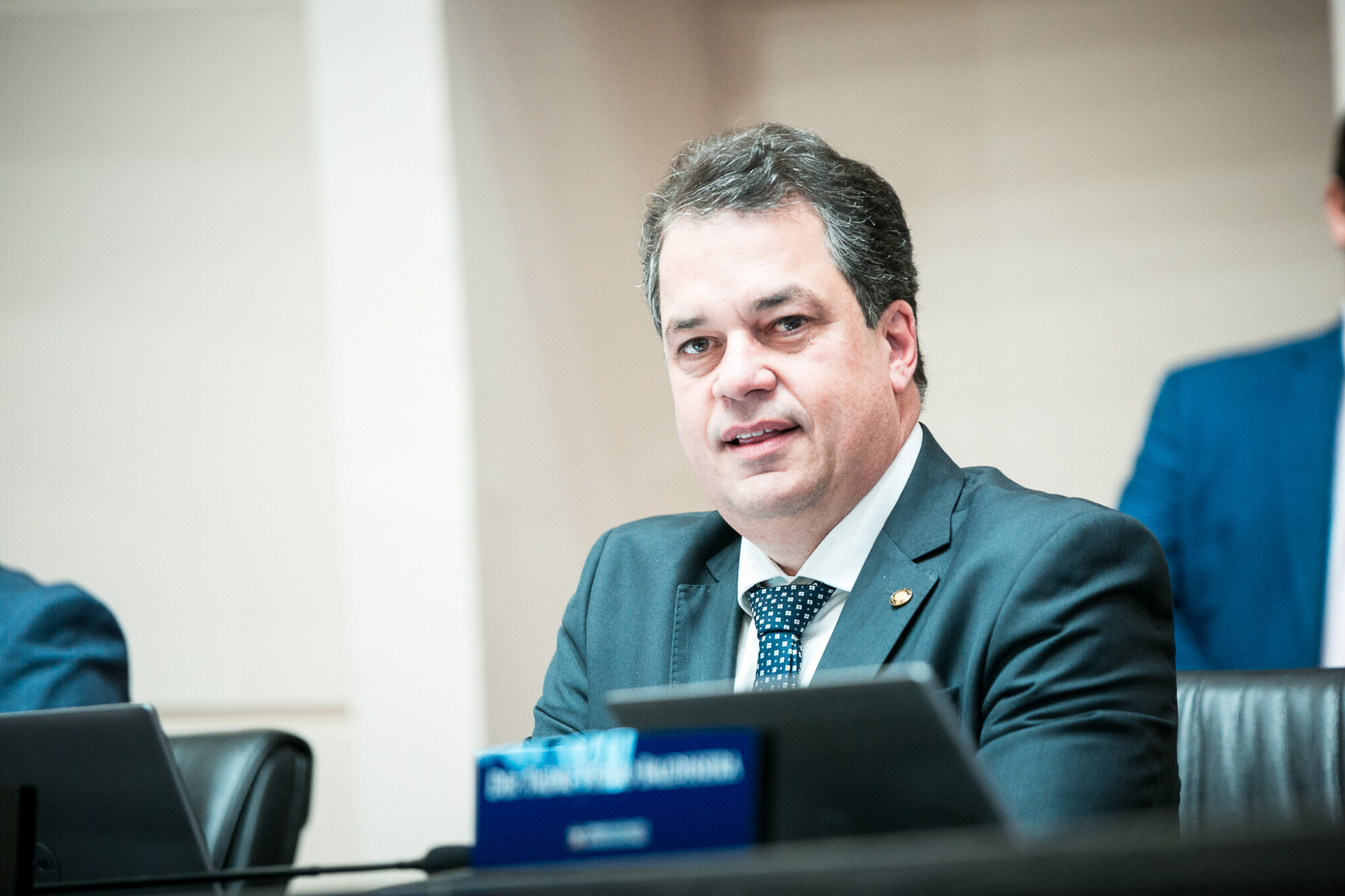 - Deputado Rodrigo Minotto (PDT)