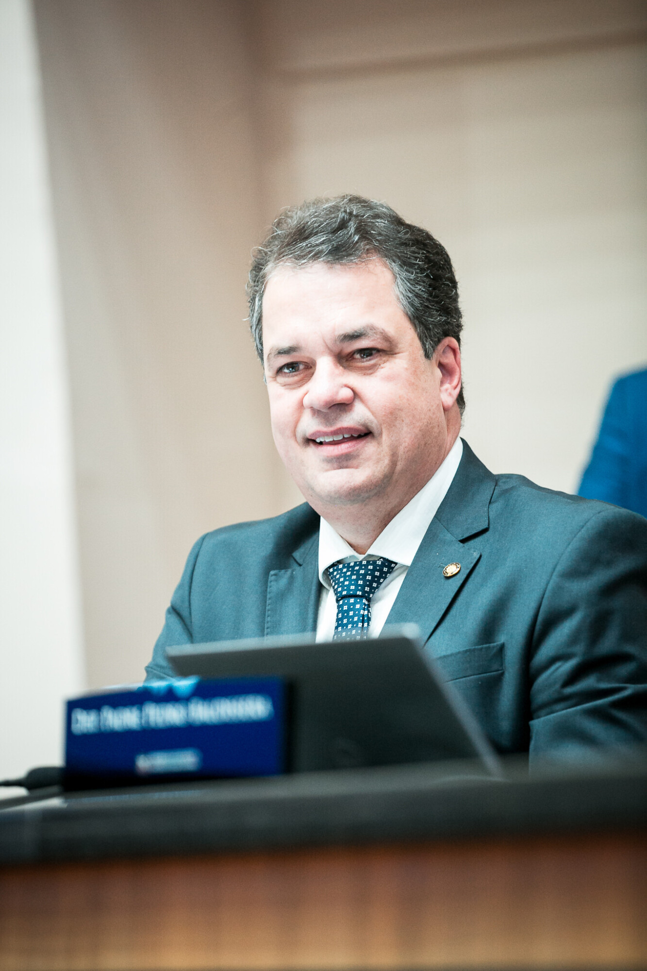 - Deputado Rodrigo Minotto (PDT)