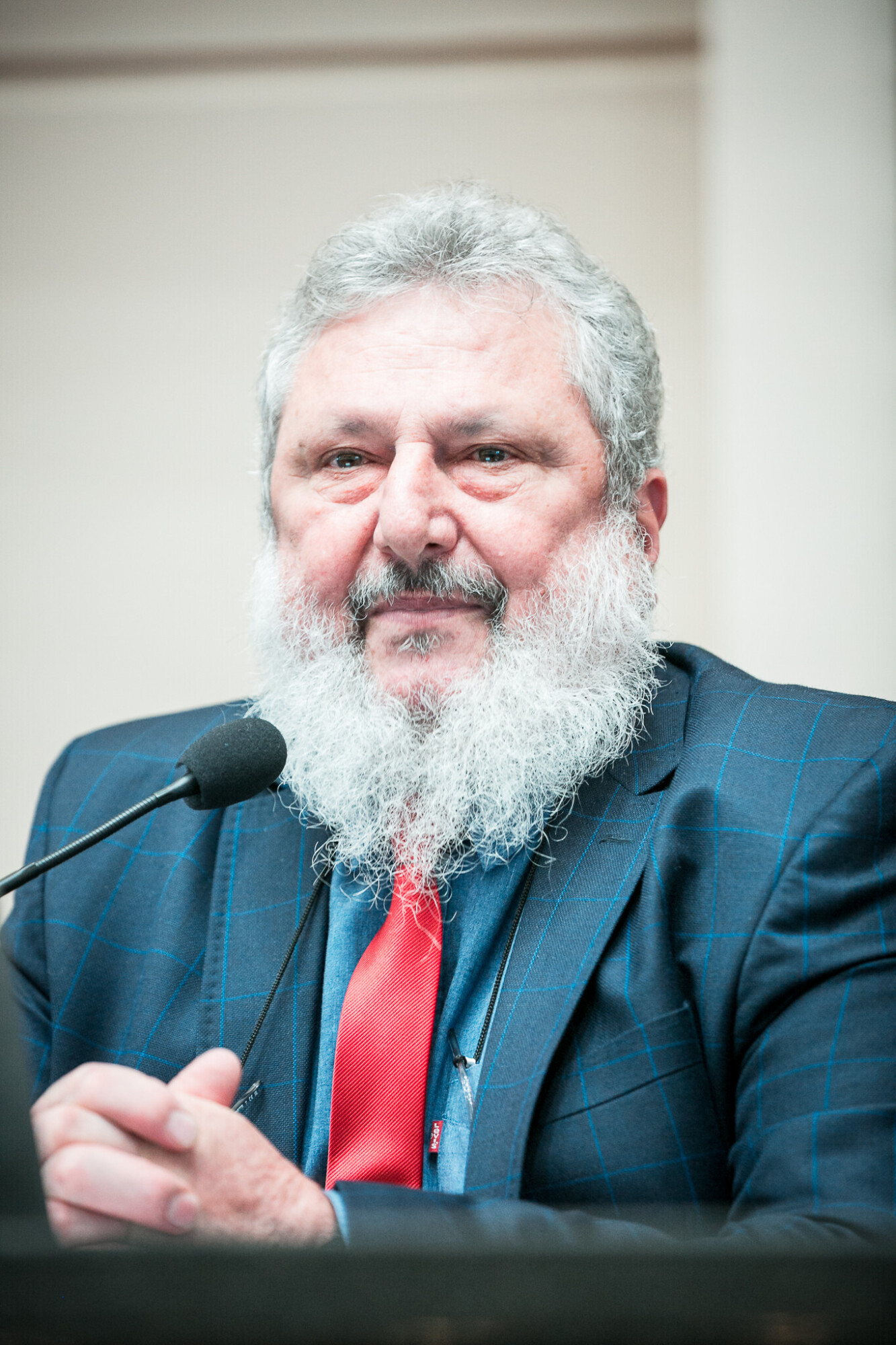 - Deputado Padre Pedro Baldissera (PT)