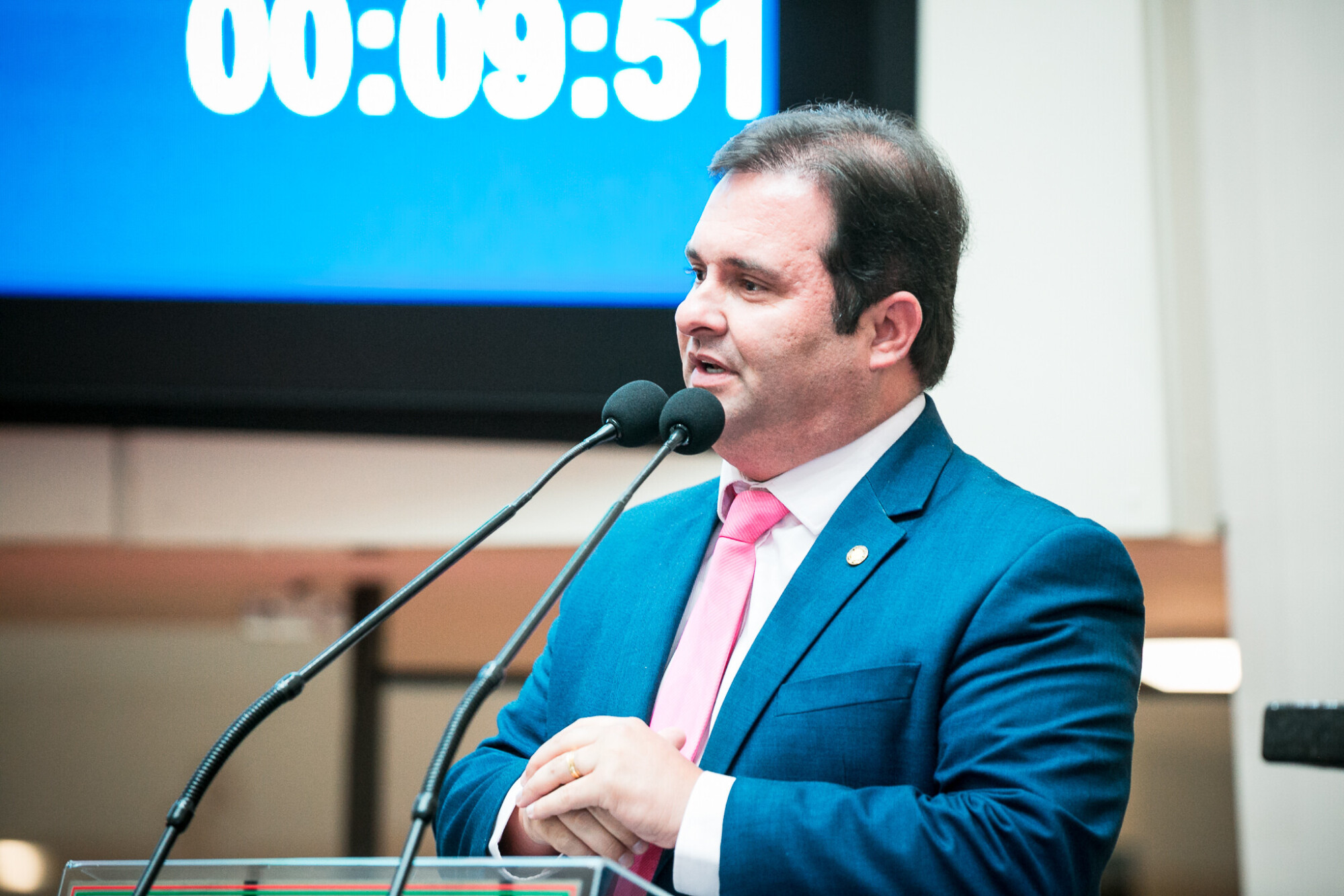 - Deputado Sérgio Guimarães (UNIÃO)