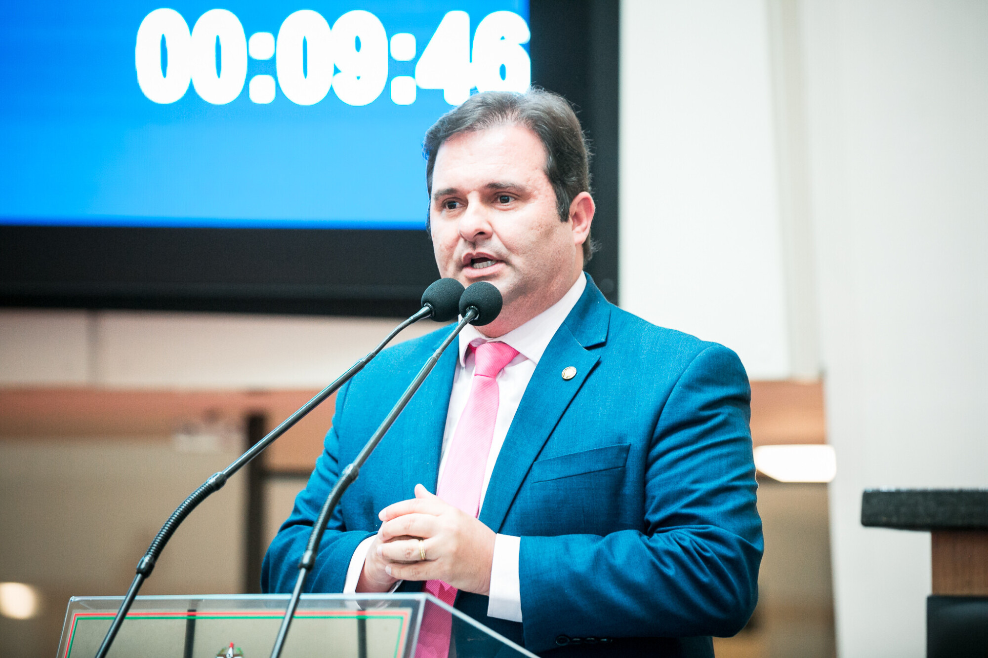 - Deputado Sérgio Guimarães (UNIÃO)