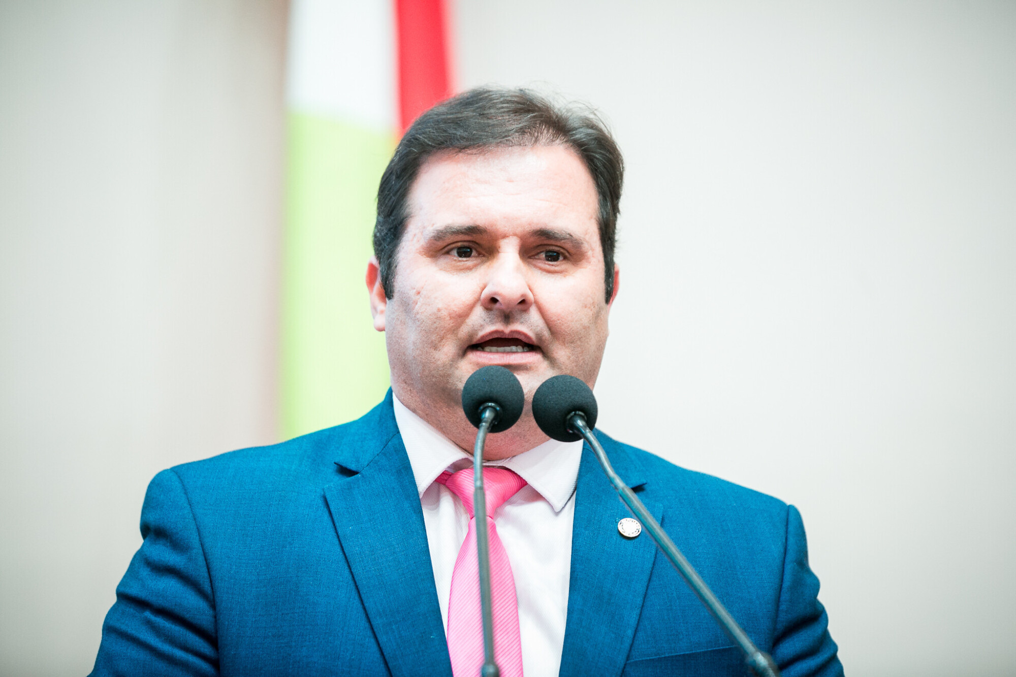 - Deputado Sérgio Guimarães (UNIÃO)