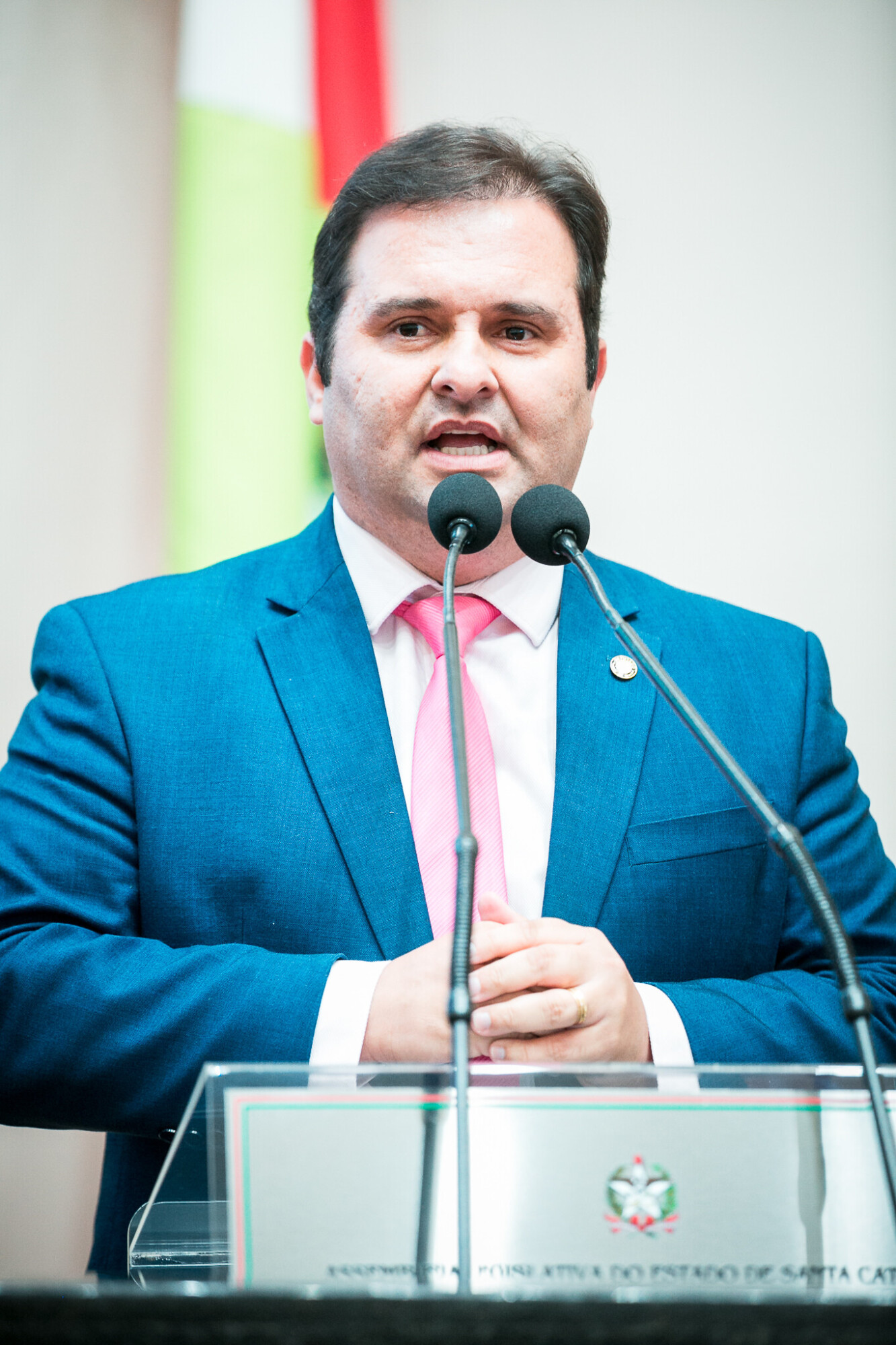 - Deputado Sérgio Guimarães (UNIÃO)
