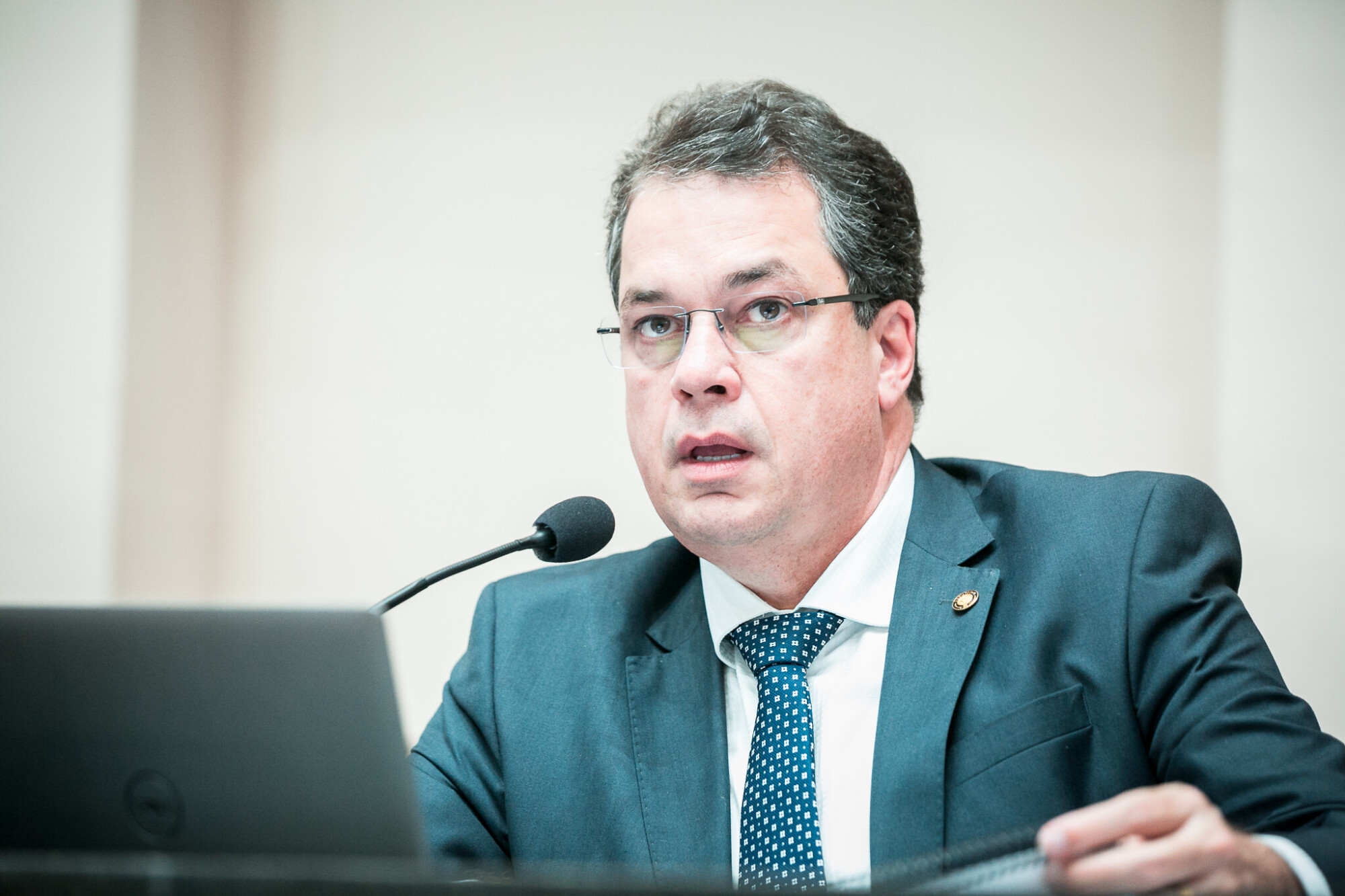 - Deputado Rodrigo Minotto (PDT)