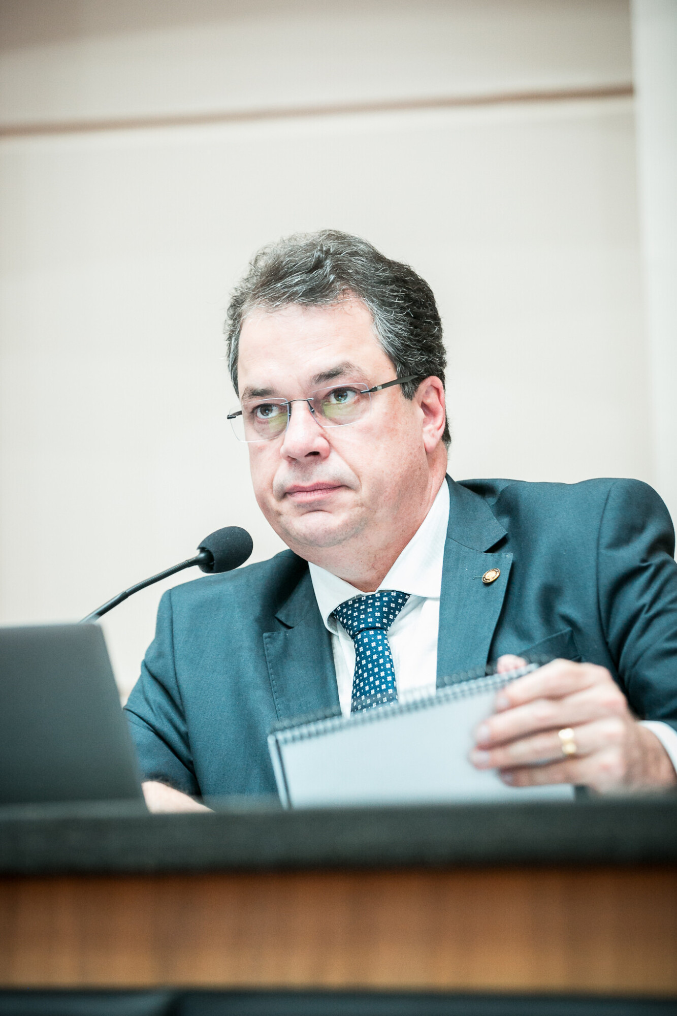 - Deputado Rodrigo Minotto (PDT)