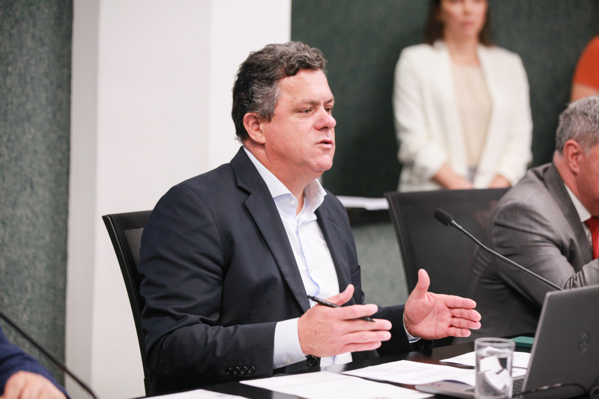 - Deputado Ivan Naatz (PL)