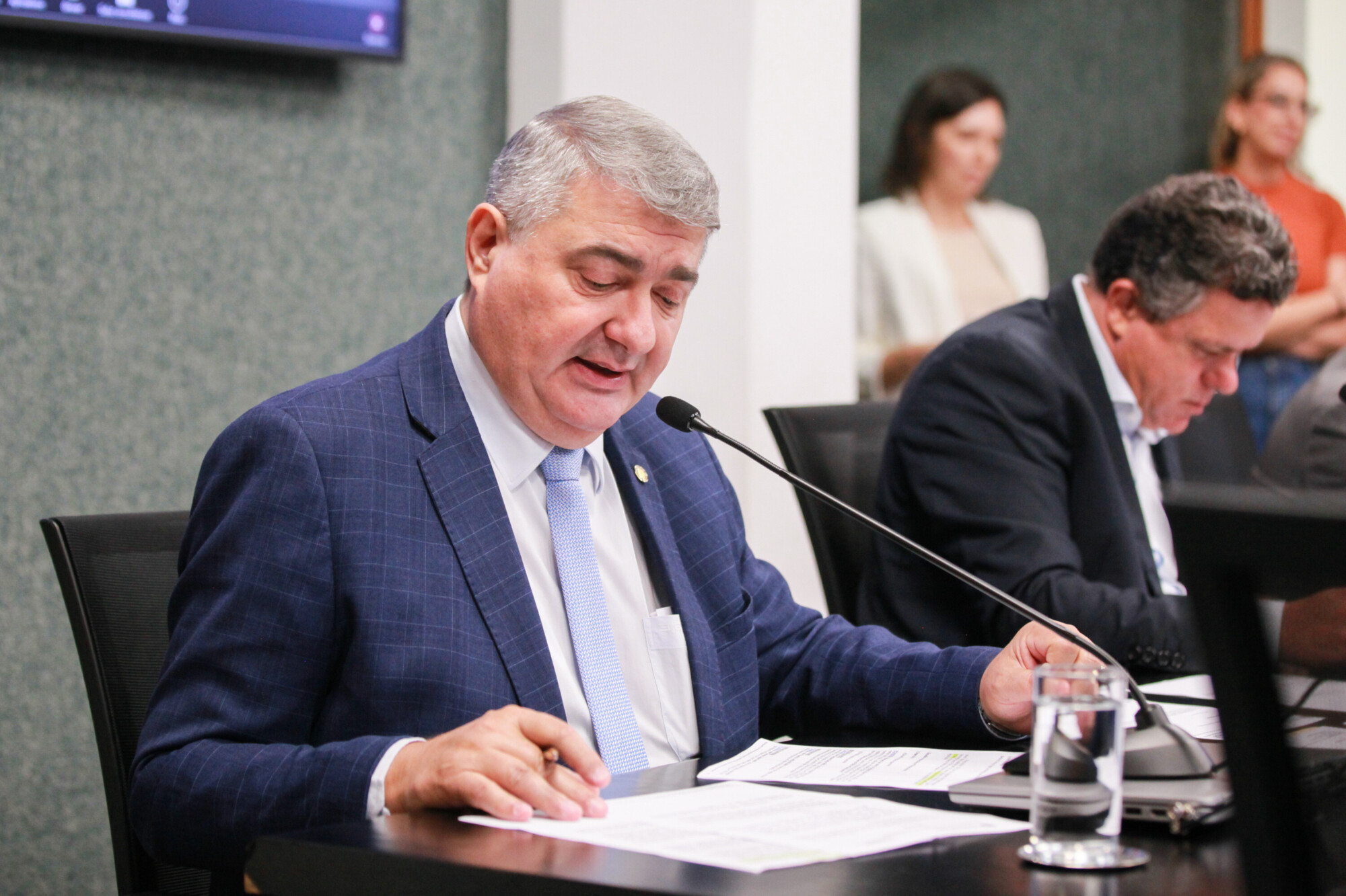 - Deputado Antídio Lunelli (MDB)