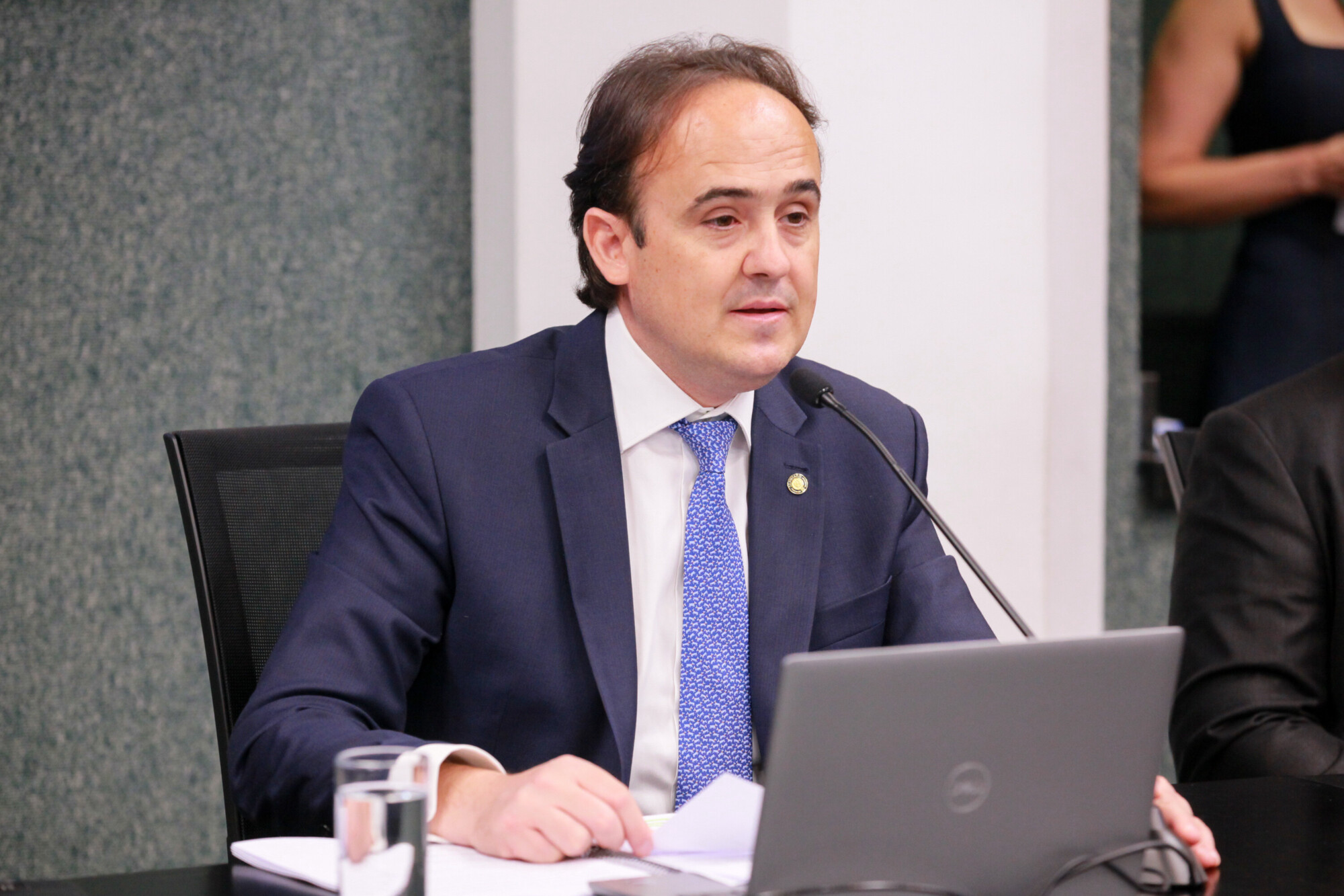 - Deputado Carlos Humberto (PL)