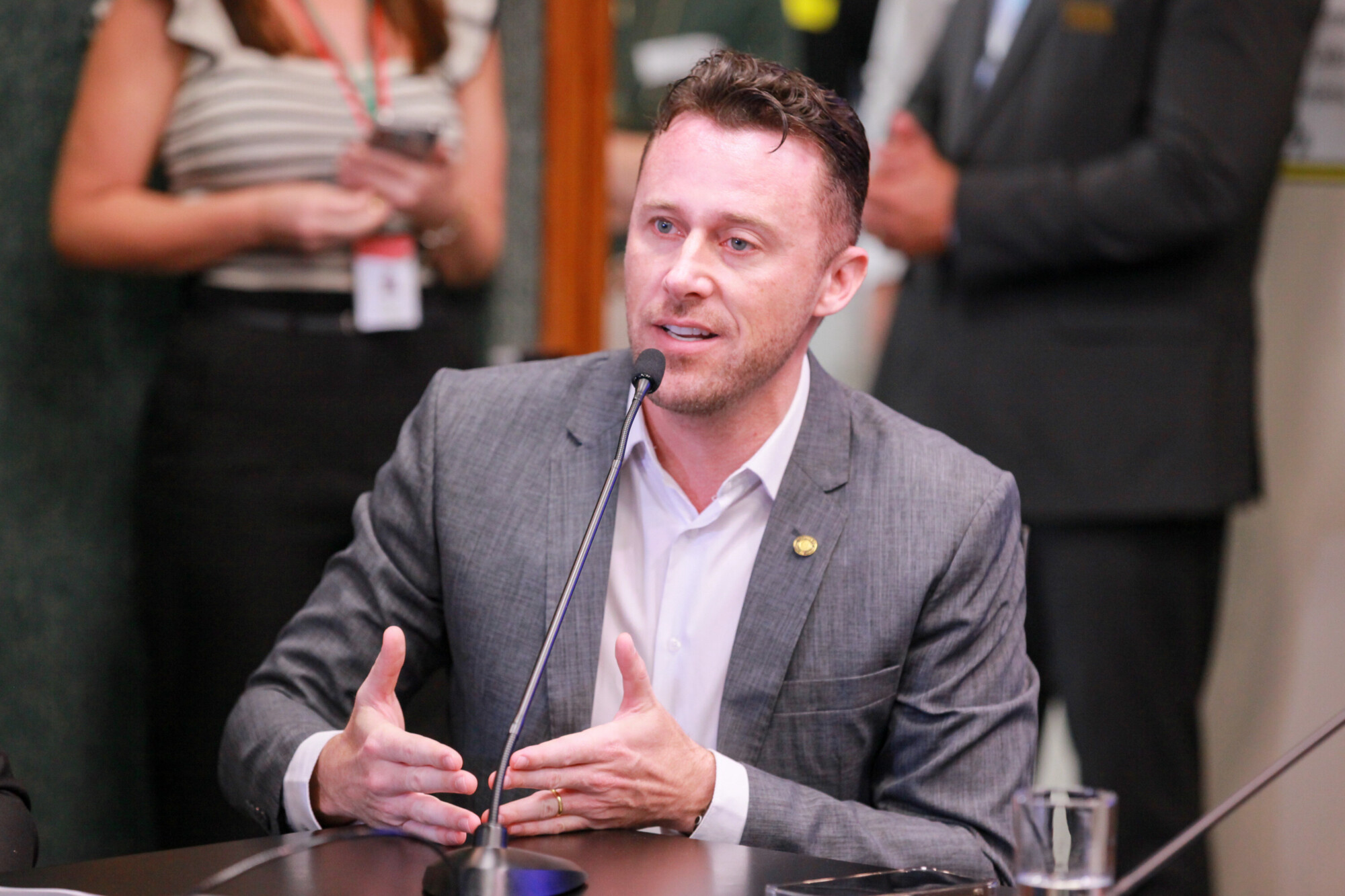 - Deputado Fernando Krelling (MDB)
