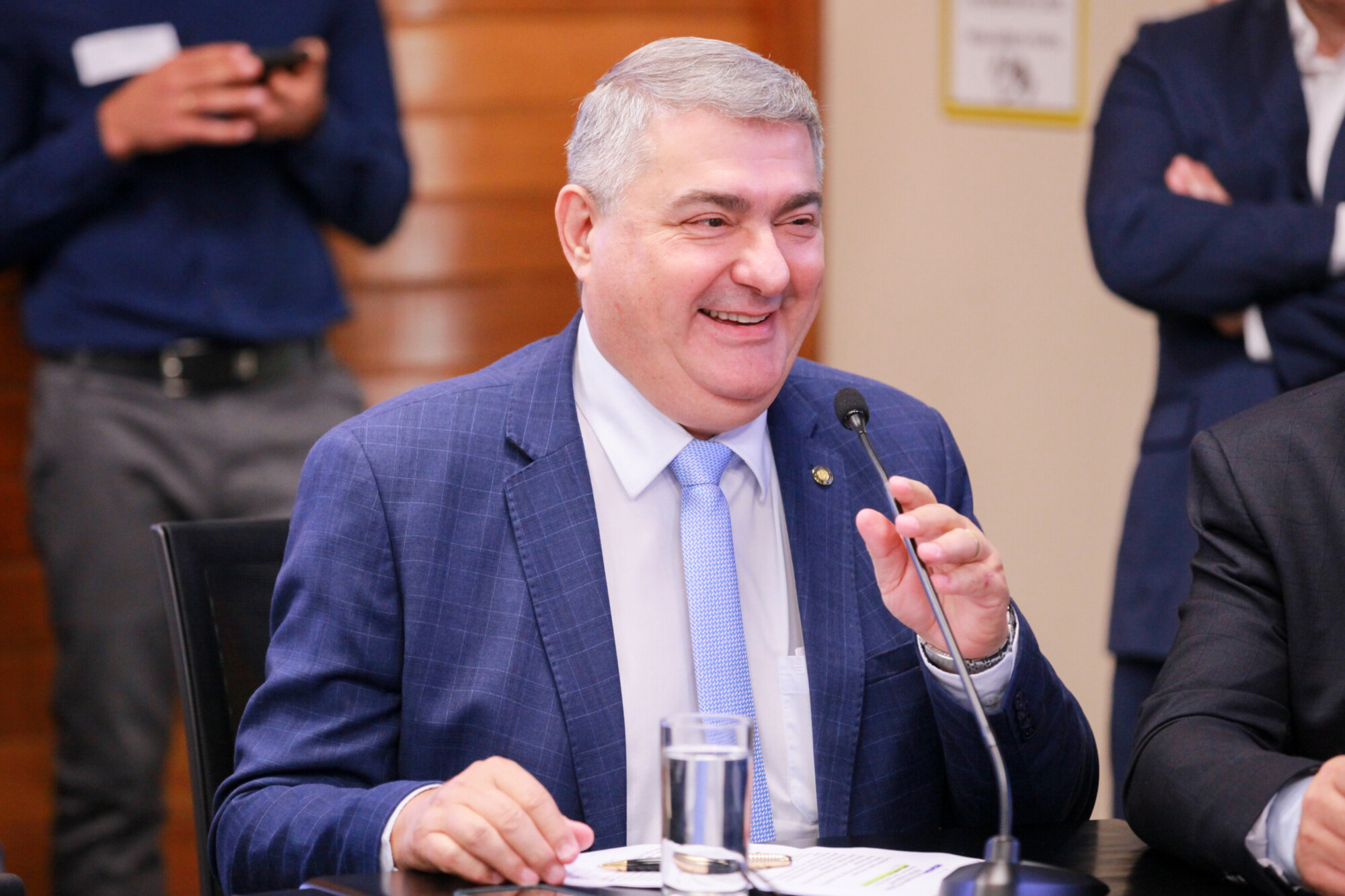 - Deputado Antídio Lunelli (MDB)