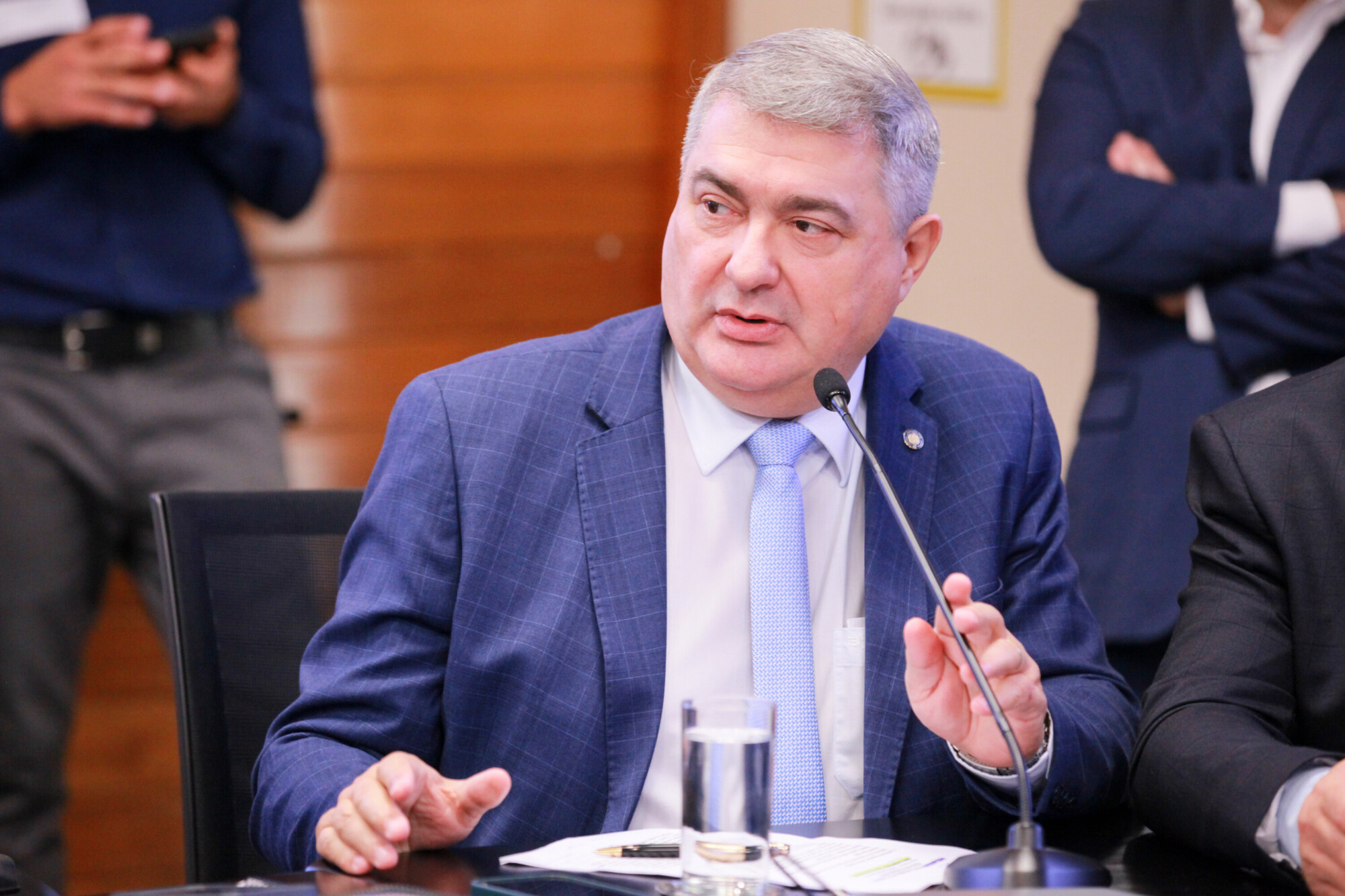 - Deputado Antídio Lunelli (MDB)