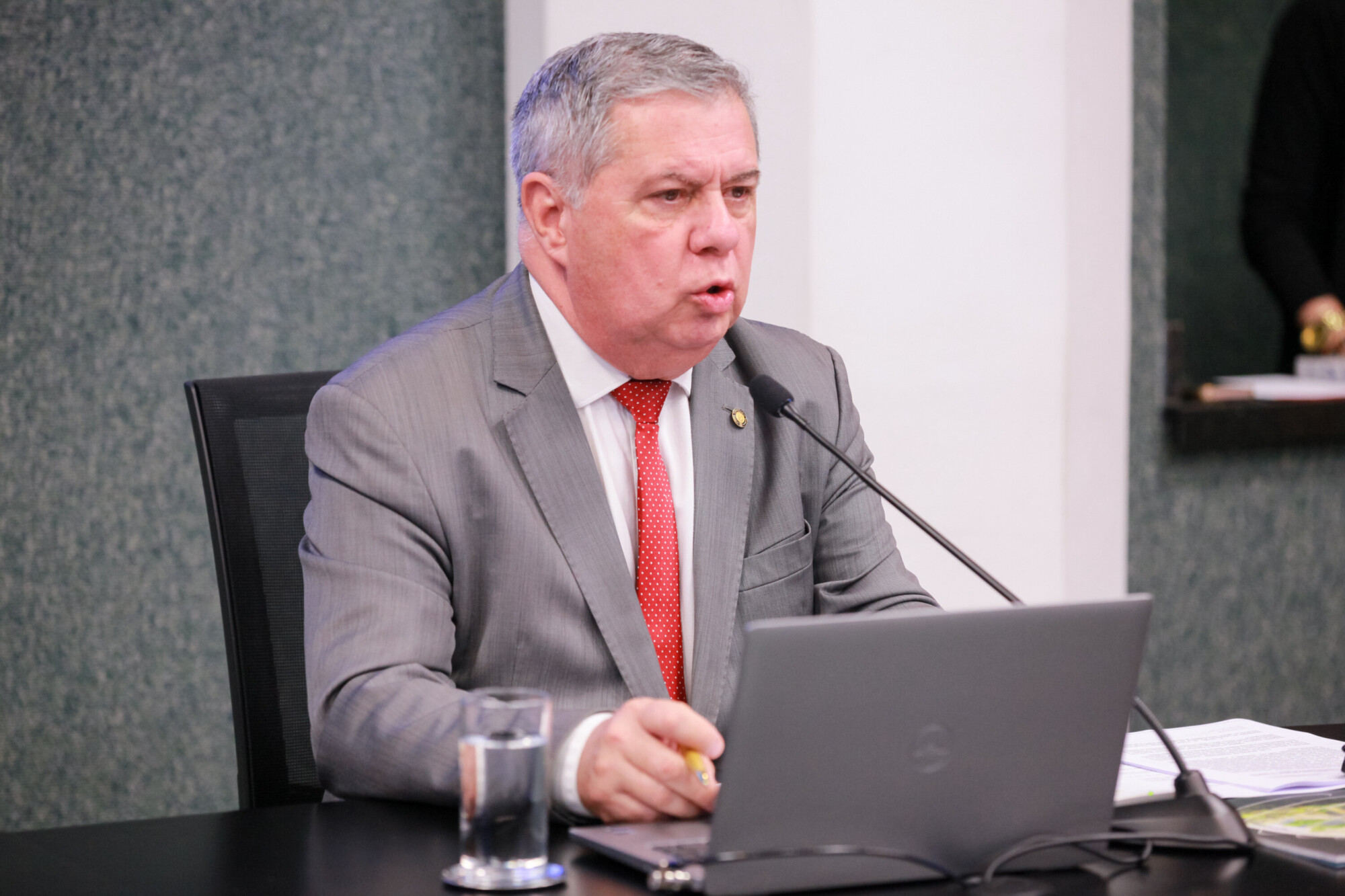 - Deputado Mário Motta (PSD)