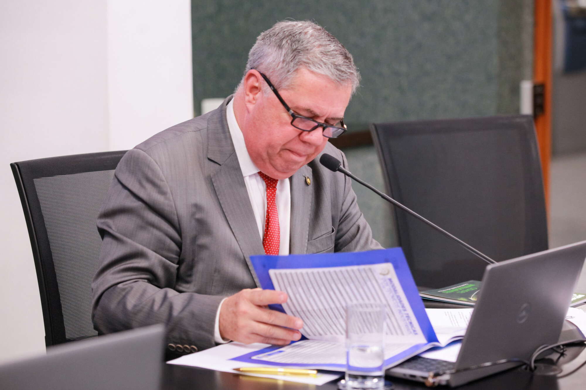 - Deputado Mário Motta (PSD)