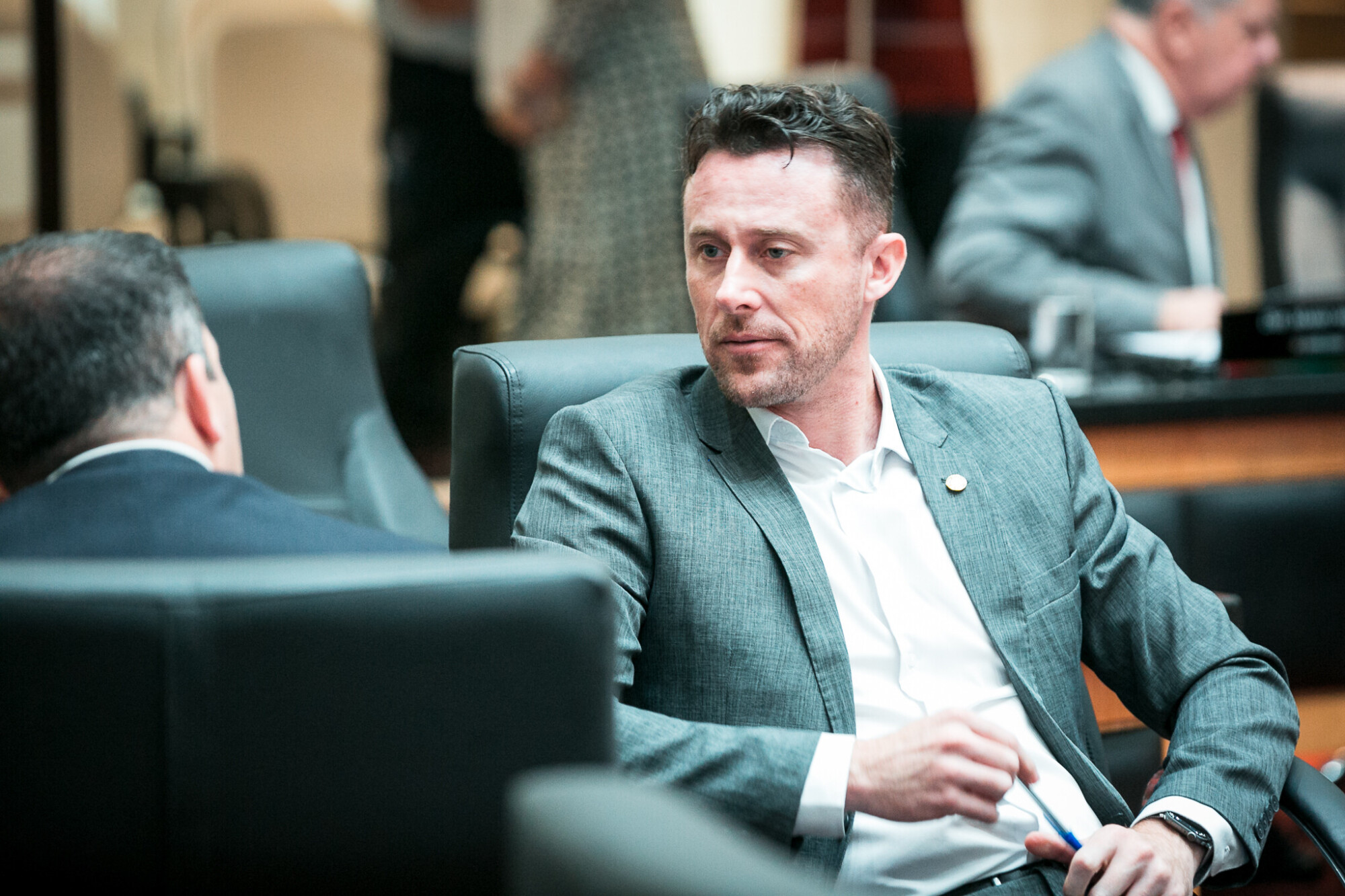- Deputado Fernando Krelling (MDB)